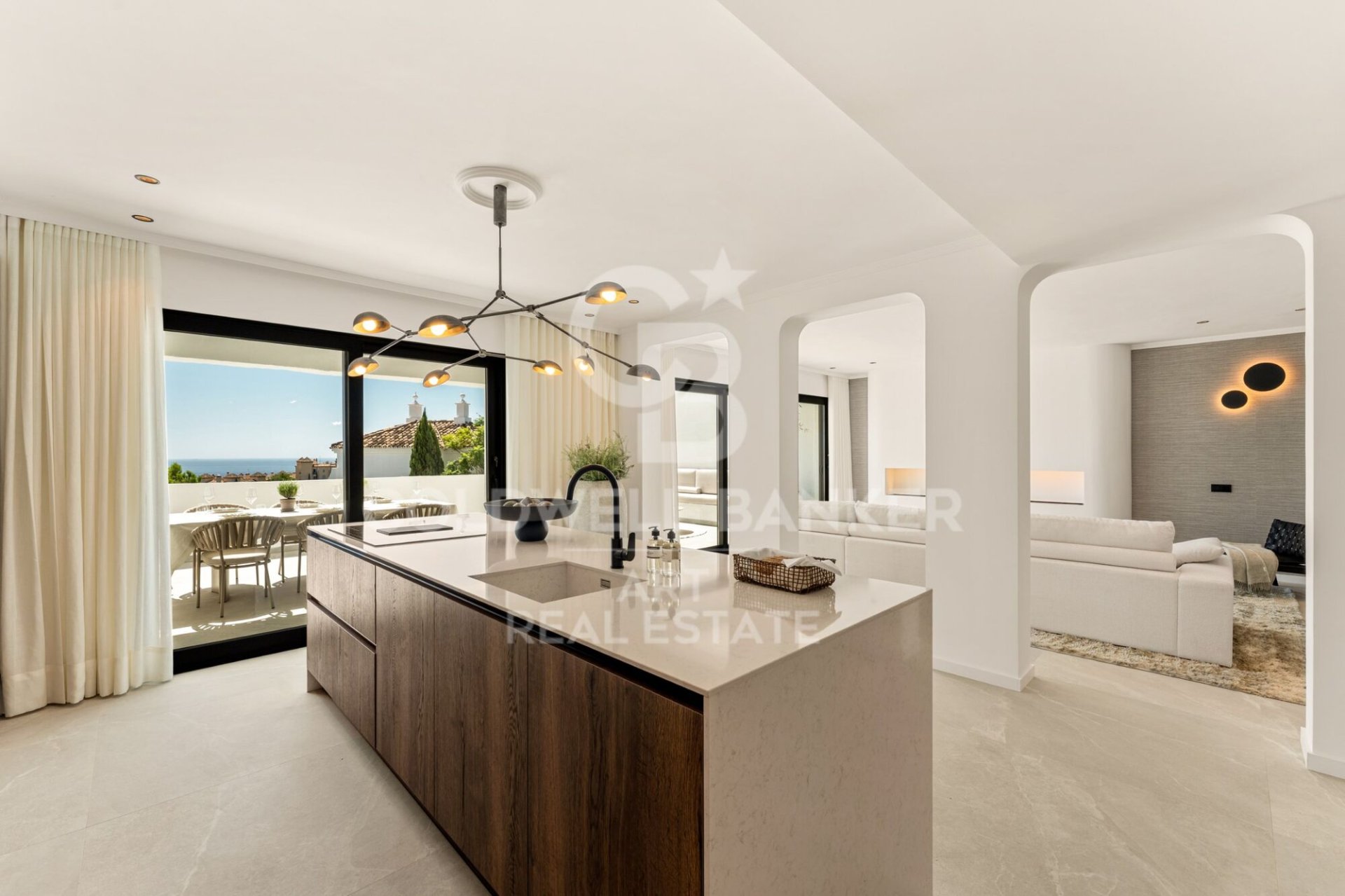 Duplex in Benahavis, Malaga, Spanien 3 Schlafzimmer, 269 m2 Nr. 178983