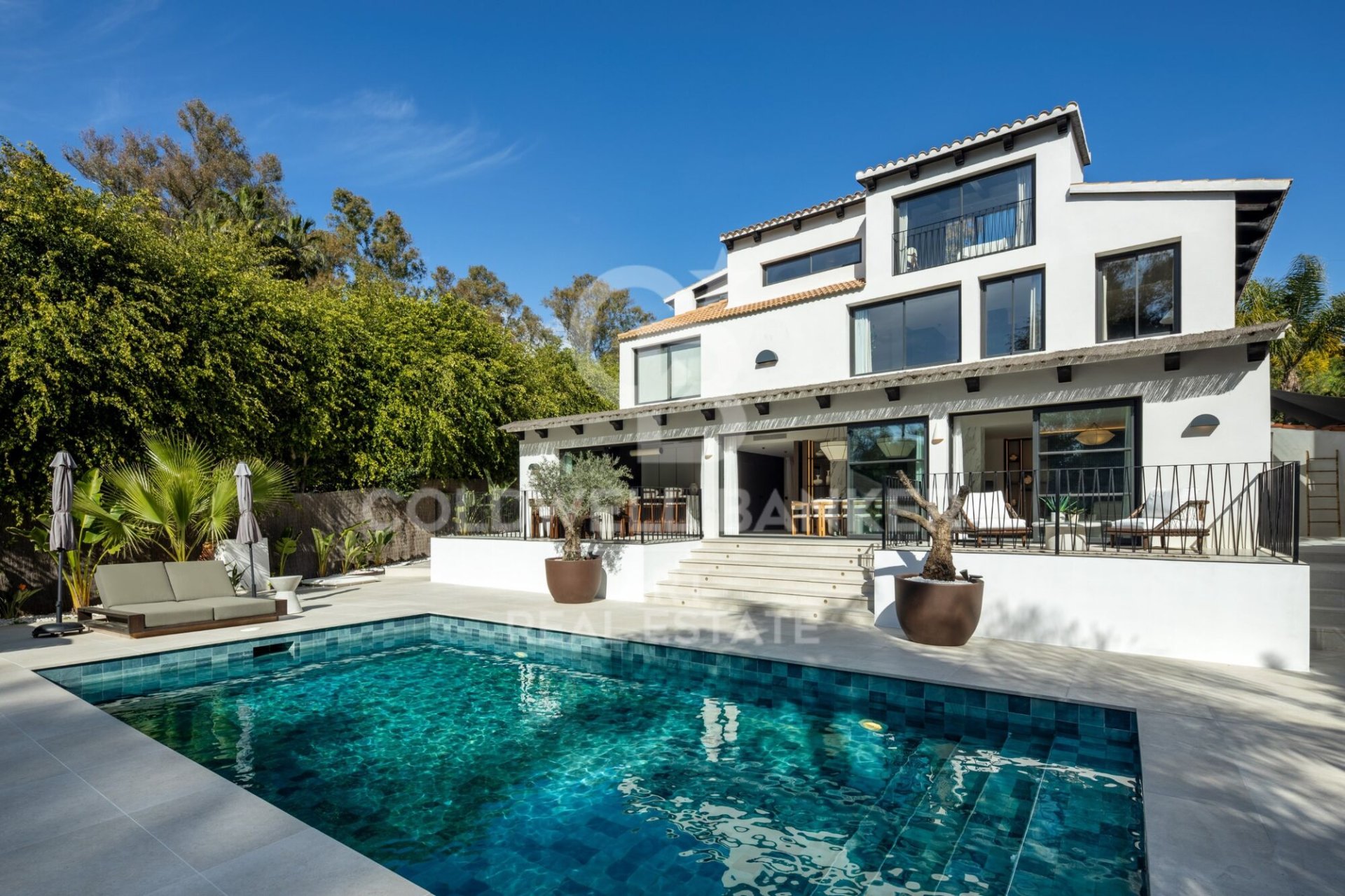 Villa in Marbella, Malaga, Spanien 5 Schlafzimmer, 227 m2 Nr. 178979