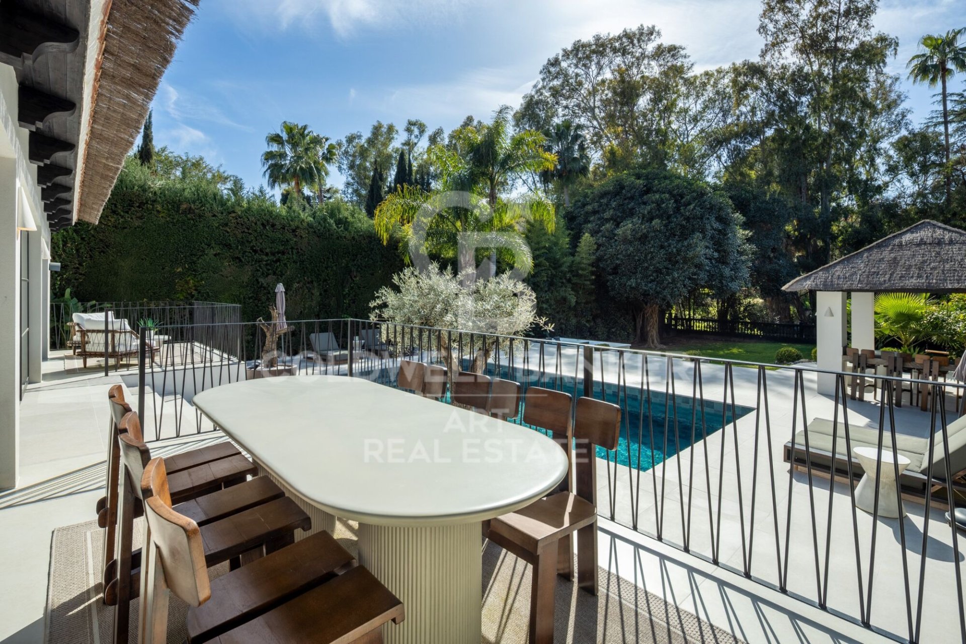 Villa in Marbella, Malaga, Spanien 5 Schlafzimmer, 227 m2 Nr. 178979
