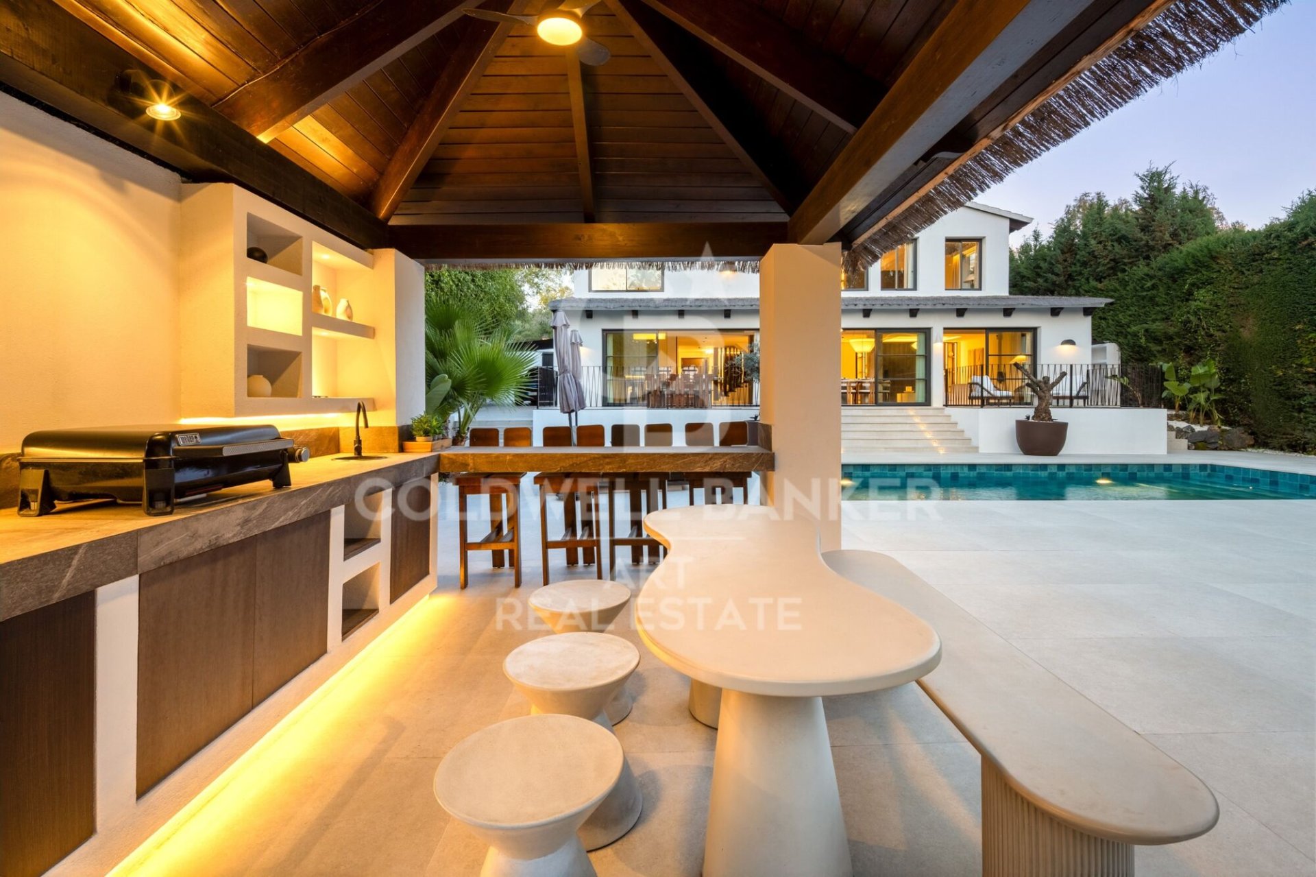 Villa in Marbella, Malaga, Spanien 5 Schlafzimmer, 227 m2 Nr. 178979