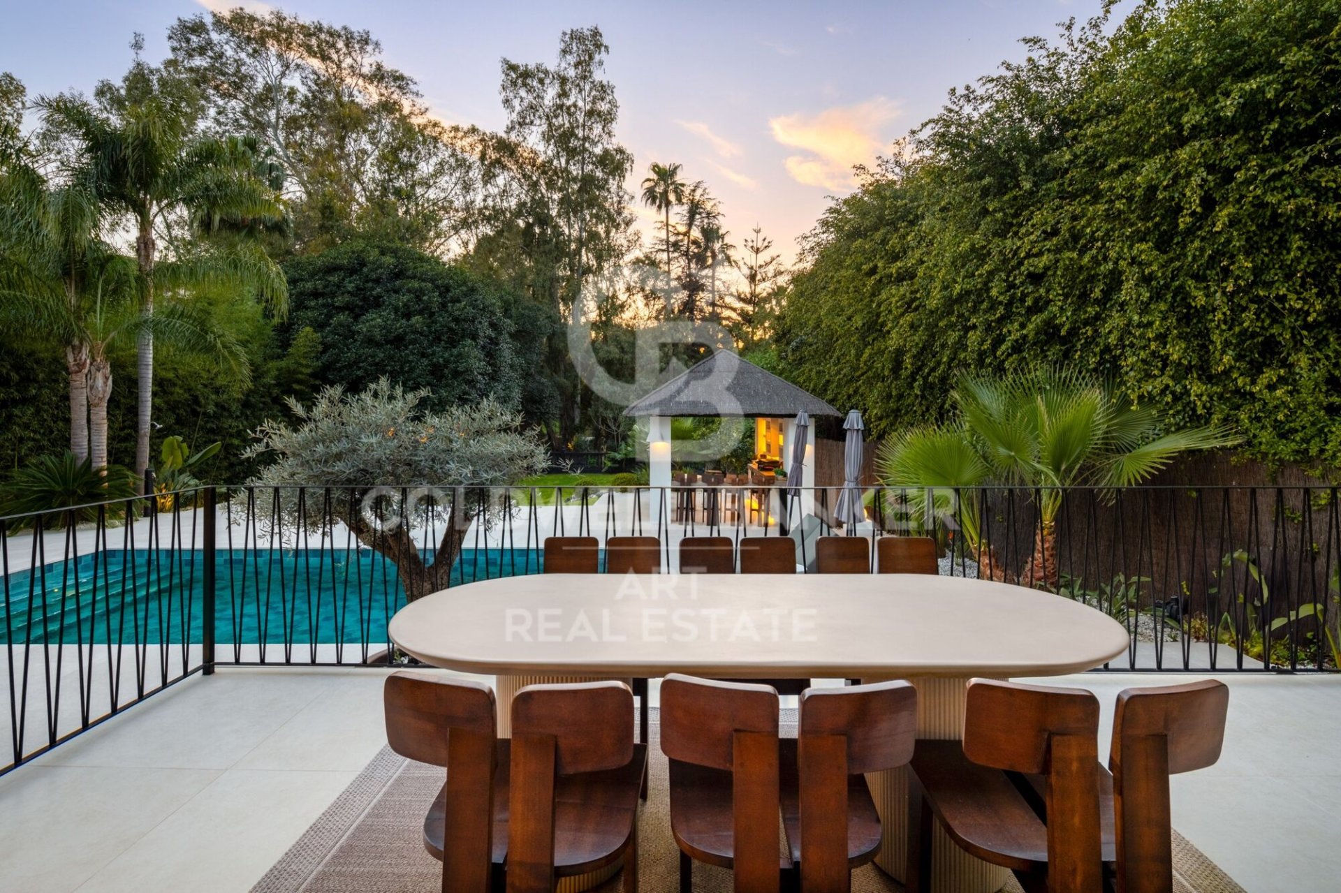 Villa in Marbella, Malaga, Spanien 5 Schlafzimmer, 227 m2 Nr. 178979