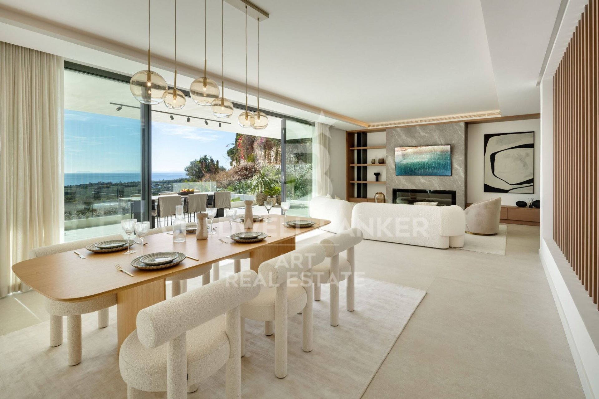 Villa in Marbella, Malaga, Spanien 5 Schlafzimmer, 454 m2 Nr. 178980
