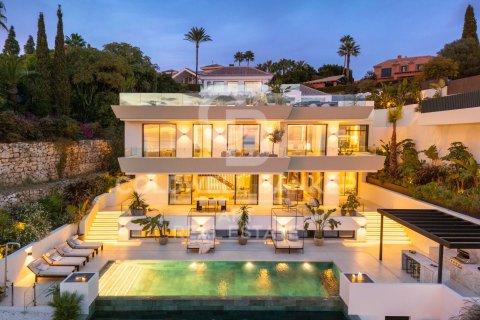 Villa in Marbella, Malaga, Spanien 5 Schlafzimmer, 454 m2 Nr. 178980