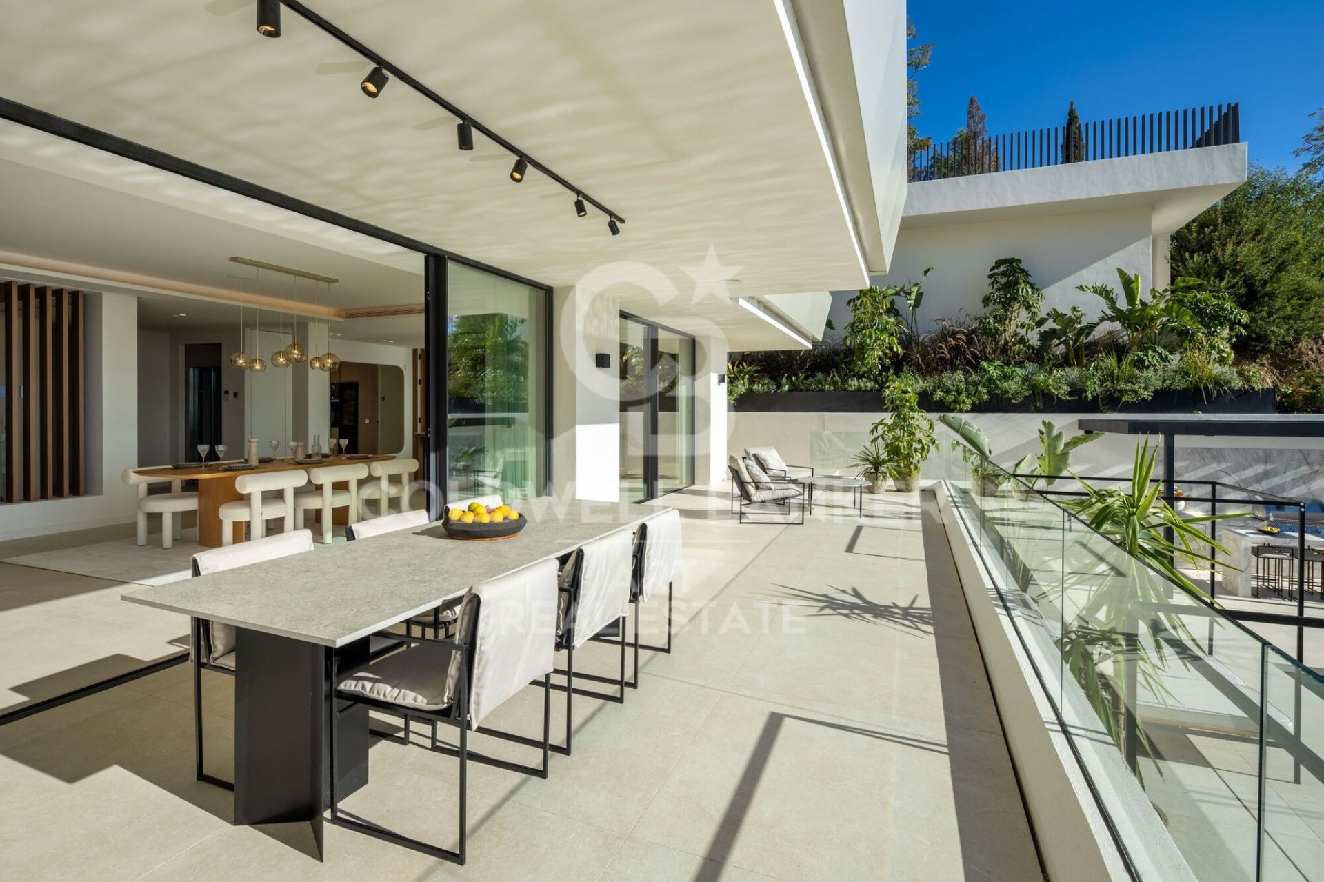 Villa in Marbella, Malaga, Spanien 5 Schlafzimmer, 454 m2 Nr. 178980