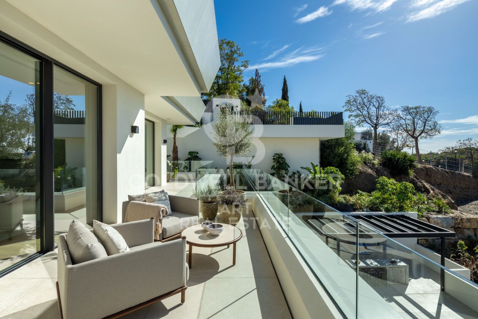 Villa in Marbella, Malaga, Spanien 5 Schlafzimmer, 454 m2 Nr. 178980