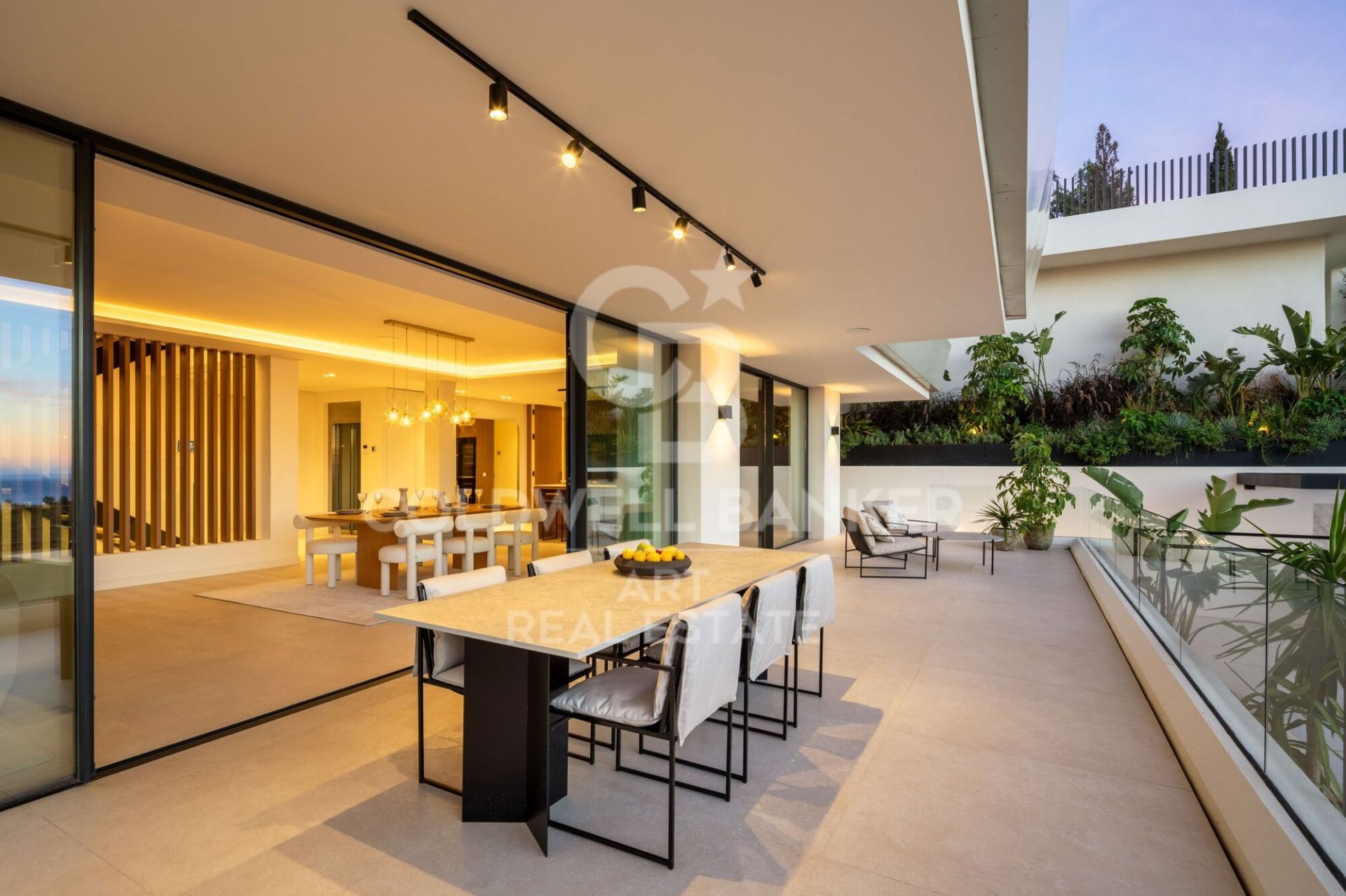 Villa in Marbella, Malaga, Spanien 5 Schlafzimmer, 454 m2 Nr. 178980