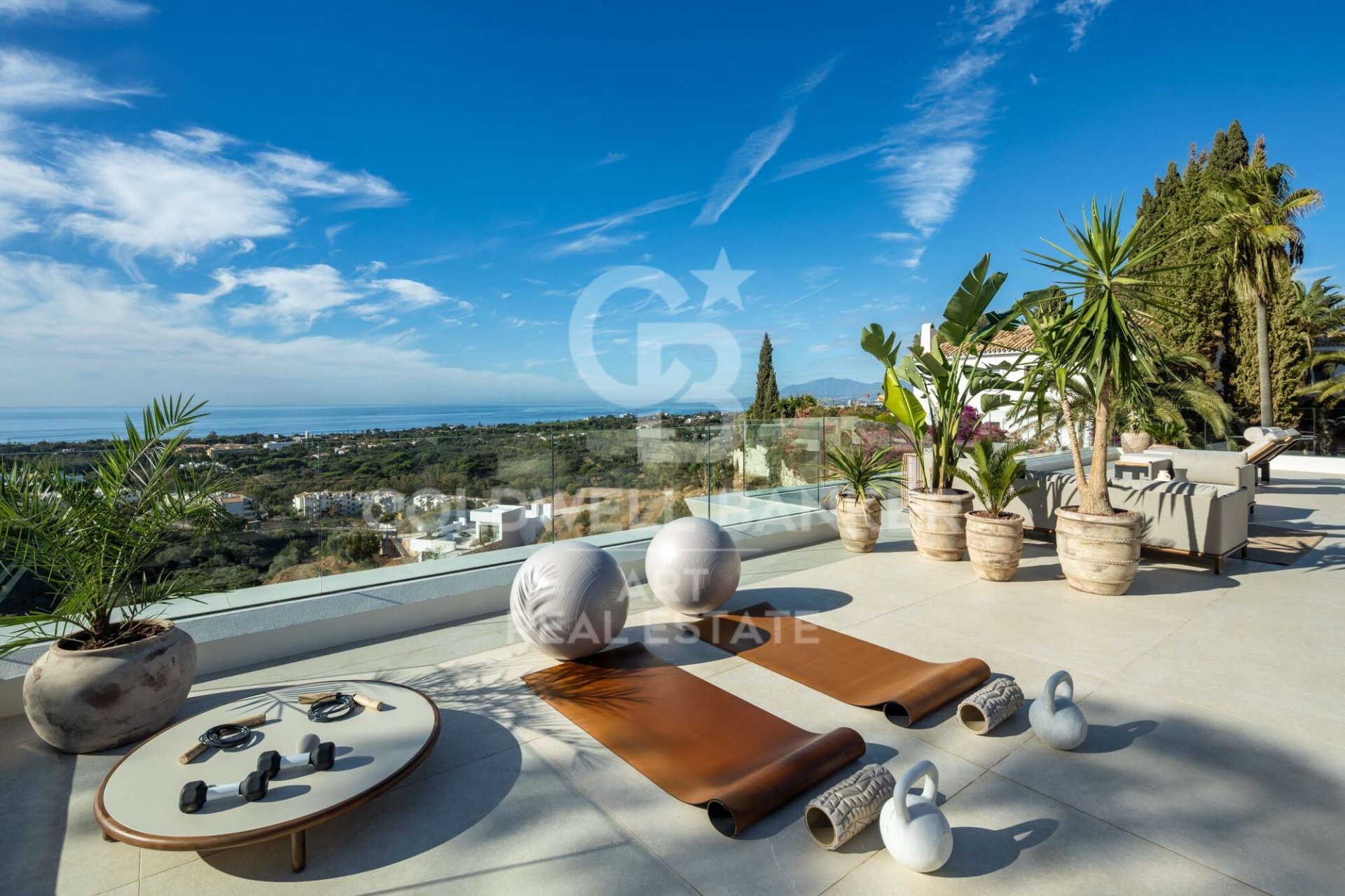 Villa in Marbella, Malaga, Spanien 5 Schlafzimmer, 454 m2 Nr. 178980