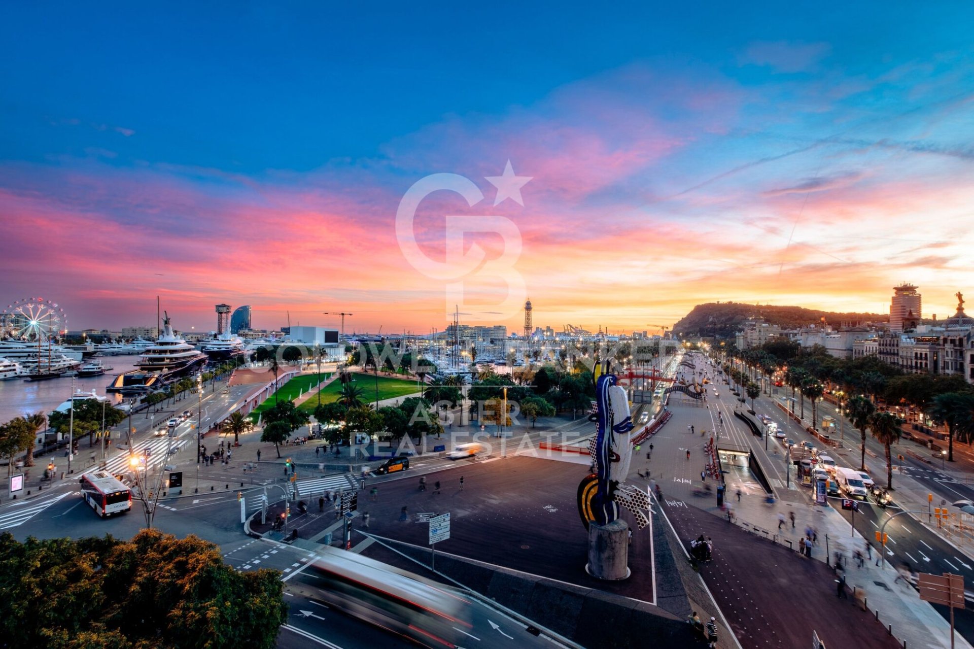 Trīņu māja Barcelona, Spānijā 2 istabas, 101 m2 Nr. 178981
