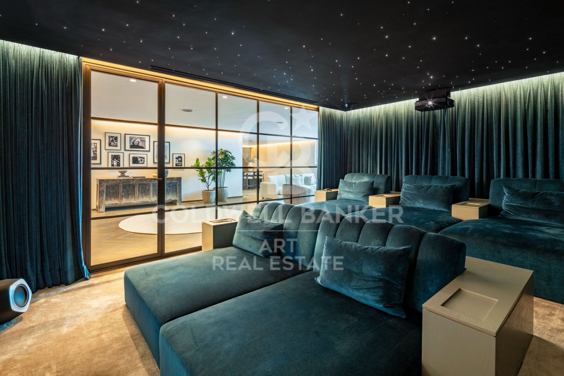 Villa Benahavis, Malaga, Spānijā 7 istabas, 937 m2 Nr. 178978