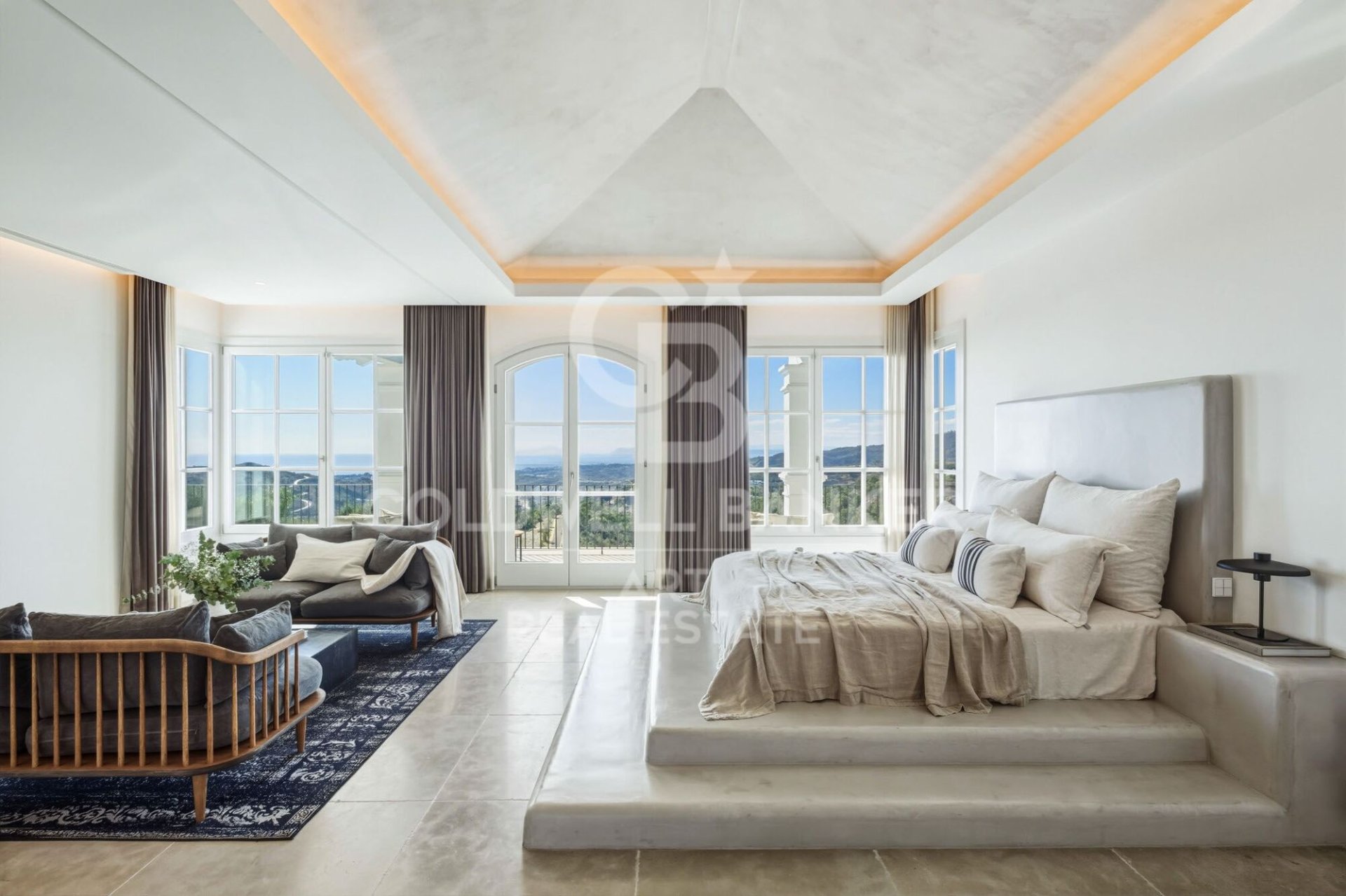 Villa Benahavis, Malaga, Spānijā 7 istabas, 937 m2 Nr. 178978