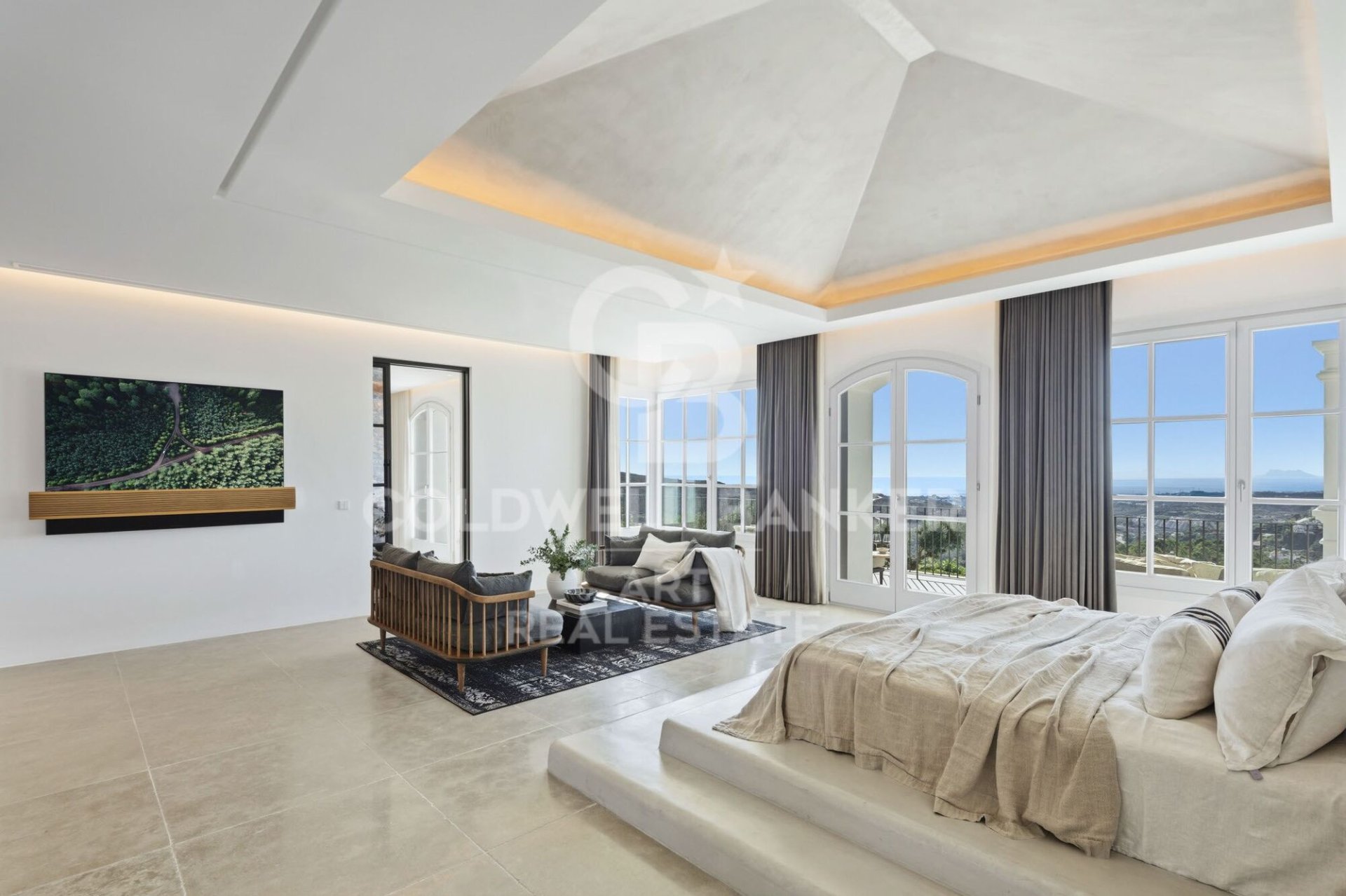 Villa Benahavis, Malaga, Spānijā 7 istabas, 937 m2 Nr. 178978