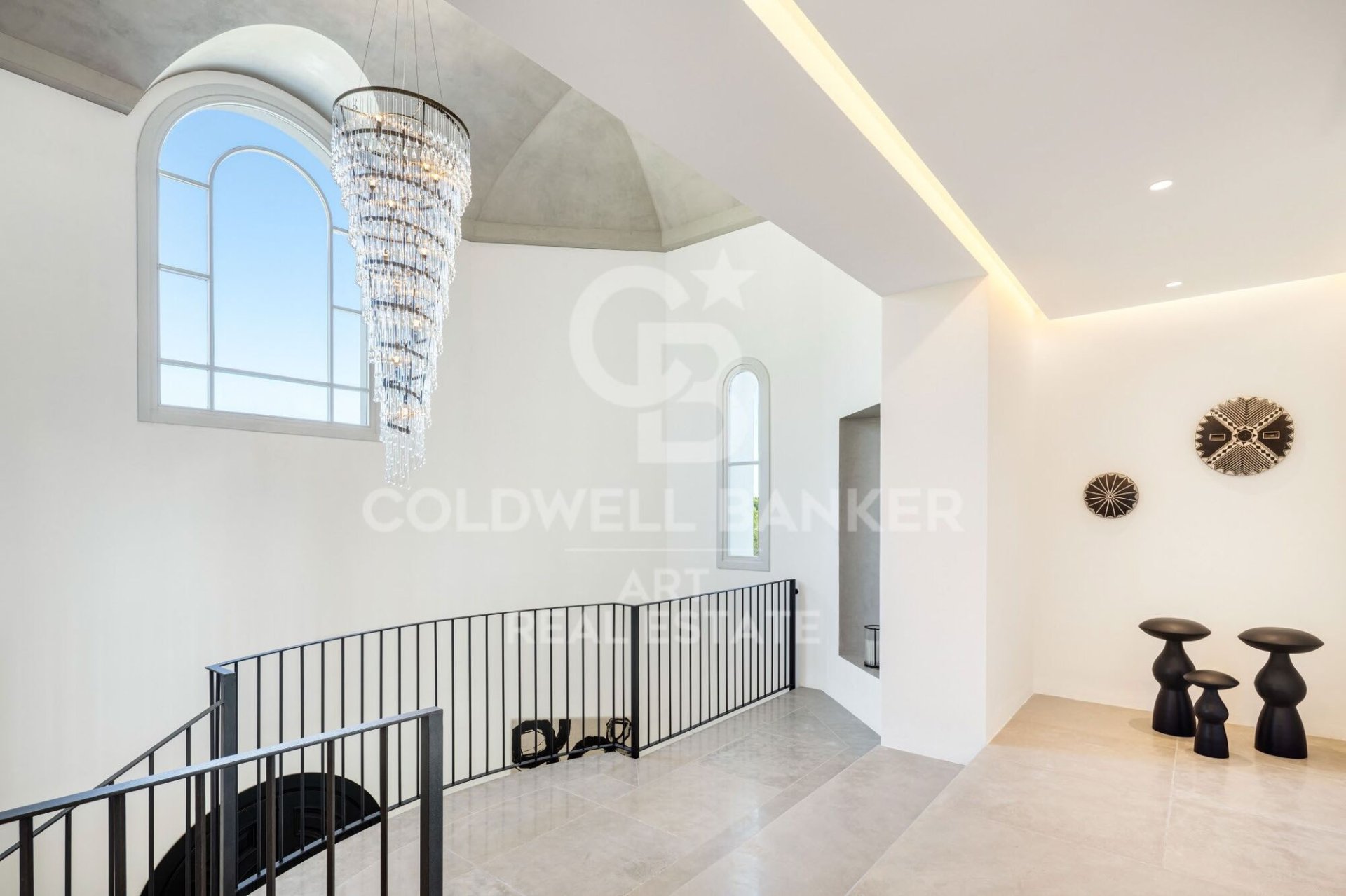 Villa Benahavis, Malaga, Spānijā 7 istabas, 937 m2 Nr. 178978
