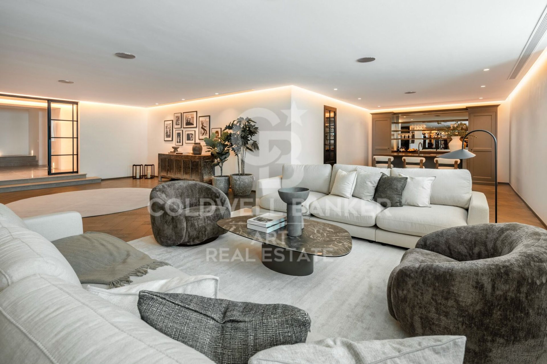 Villa Benahavis, Malaga, Spānijā 7 istabas, 937 m2 Nr. 178978