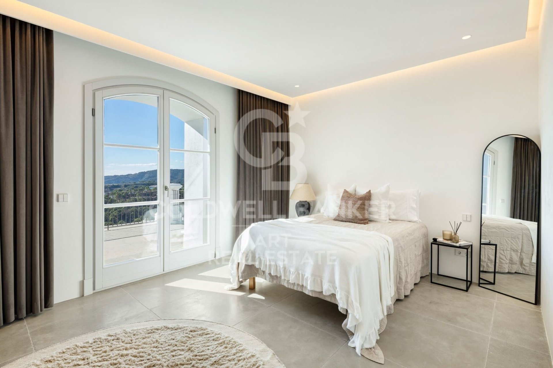 Villa Benahavis, Malaga, Spānijā 7 istabas, 937 m2 Nr. 178978
