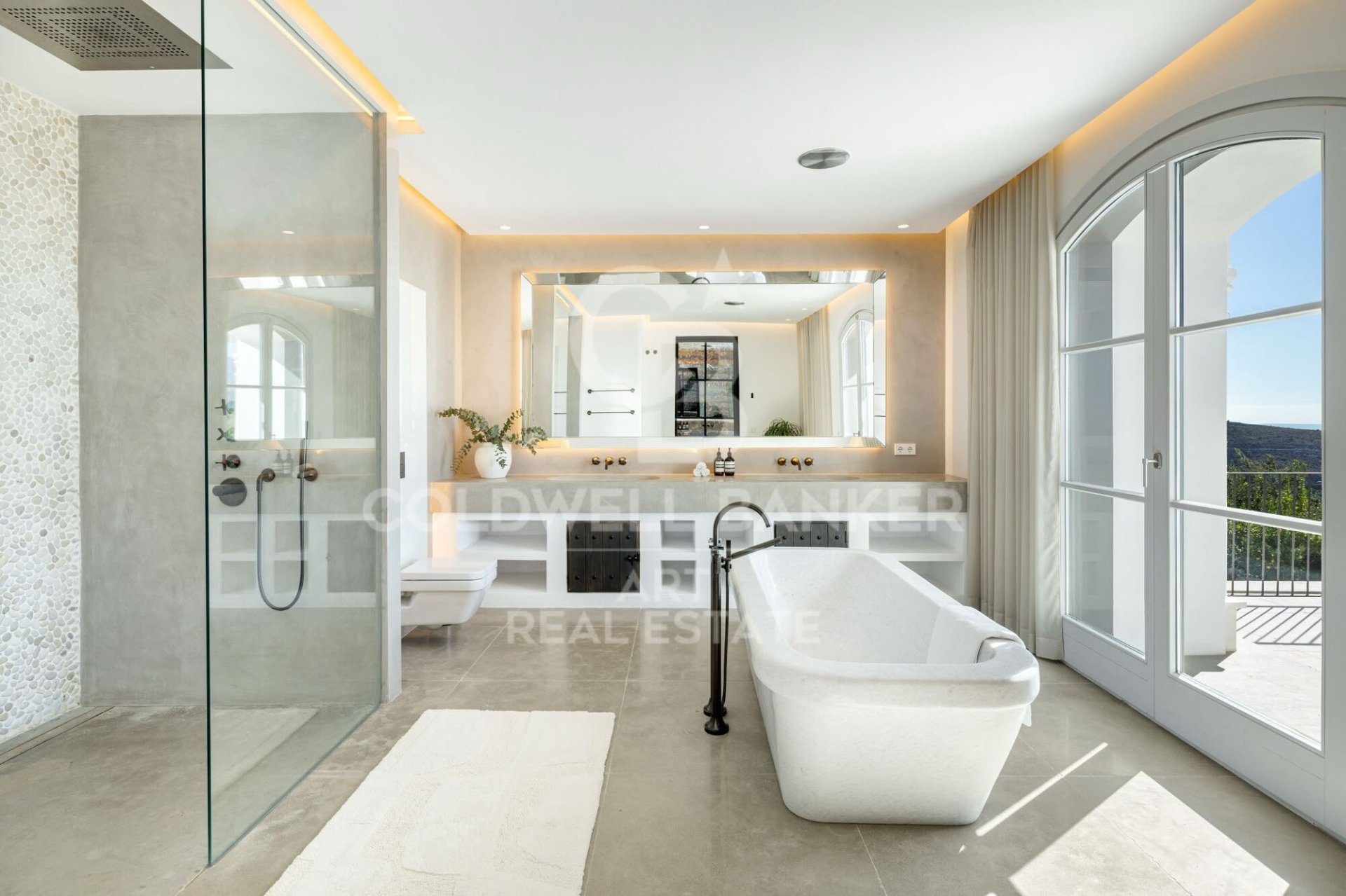 Villa Benahavis, Malaga, Spānijā 7 istabas, 937 m2 Nr. 178978