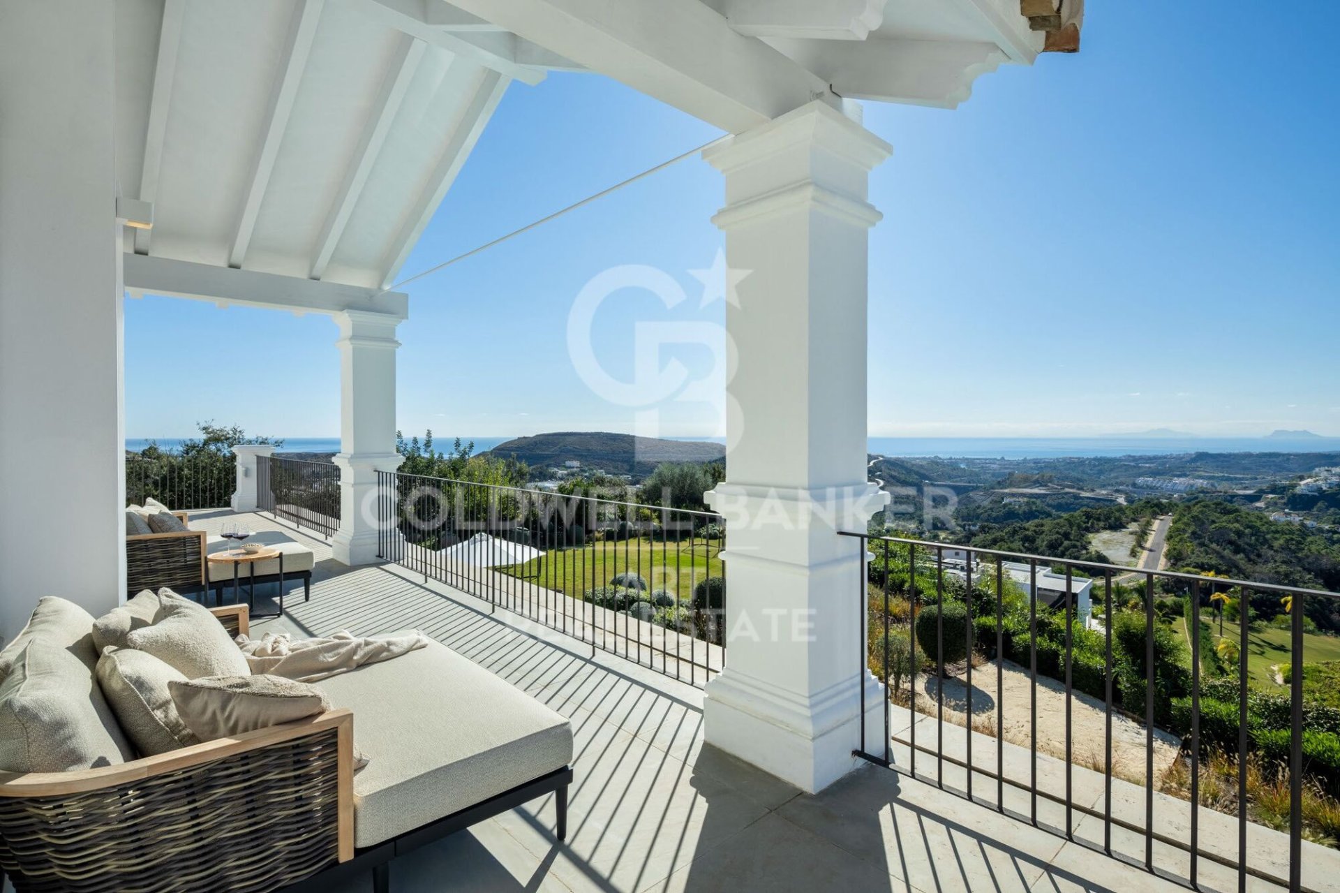 Villa Benahavis, Malaga, Spānijā 7 istabas, 937 m2 Nr. 178978