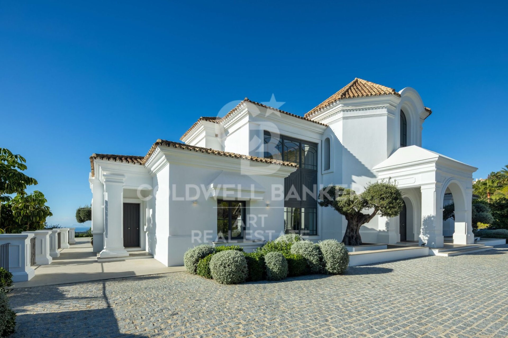 Villa Benahavis, Malaga, Spānijā 7 istabas, 937 m2 Nr. 178978