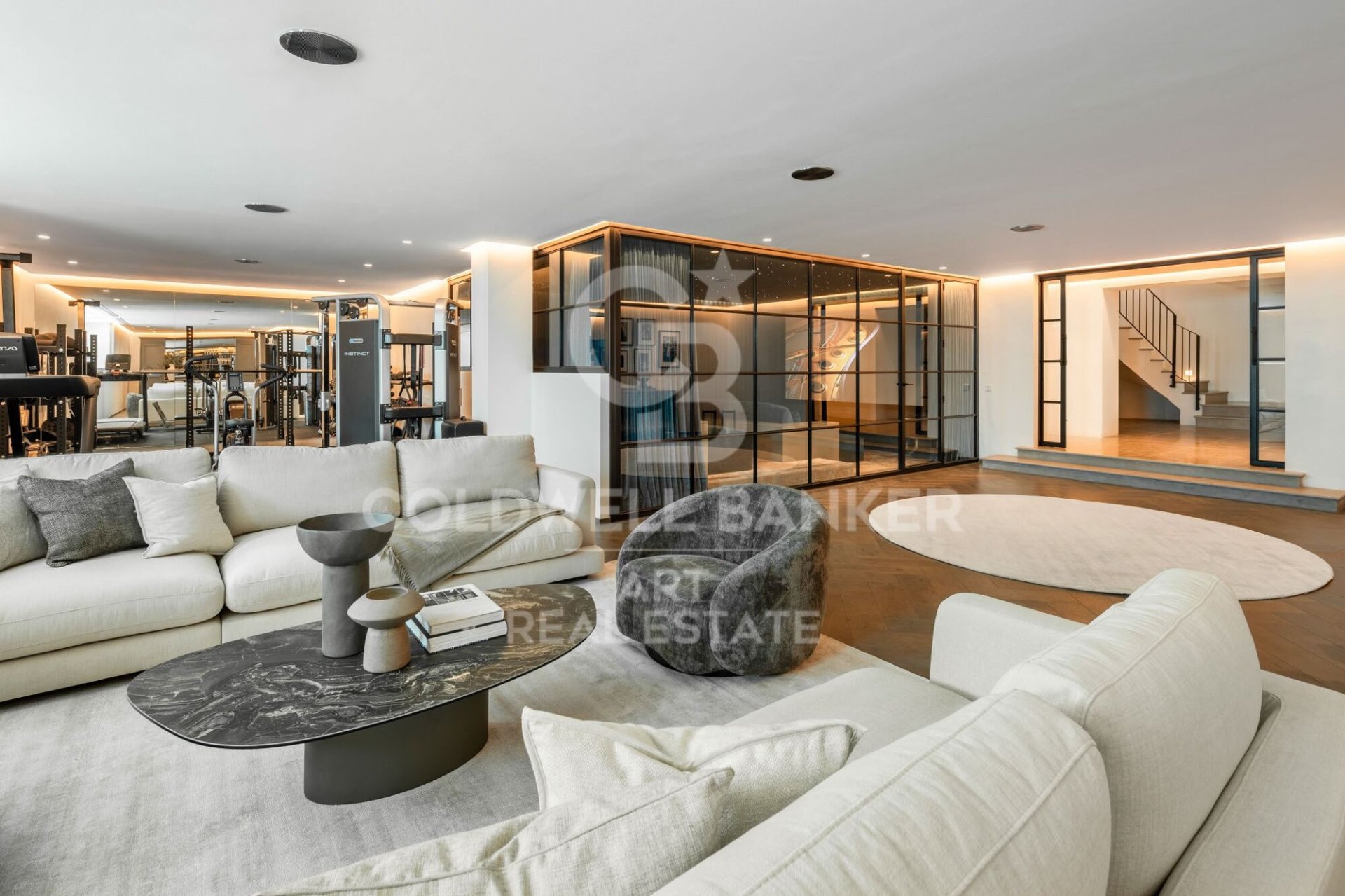 Villa Benahavis, Malaga, Spānijā 7 istabas, 937 m2 Nr. 178978