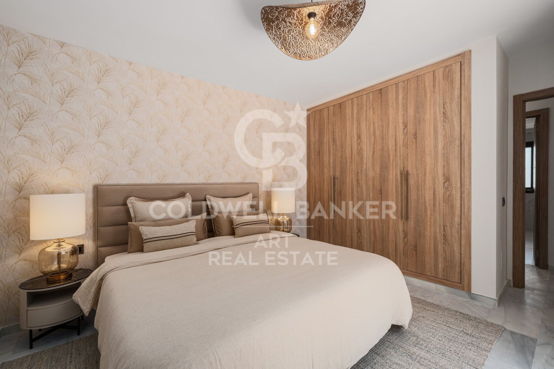 Huvila Marbella, Malaga, Espanja 6 makuuhuonetta, 315 m2 No. 178982