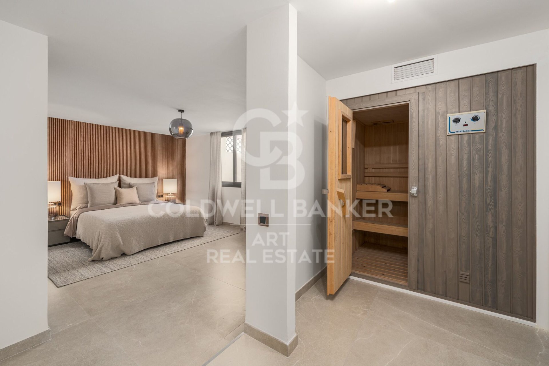 Huvila Marbella, Malaga, Espanja 6 makuuhuonetta, 315 m2 No. 178982