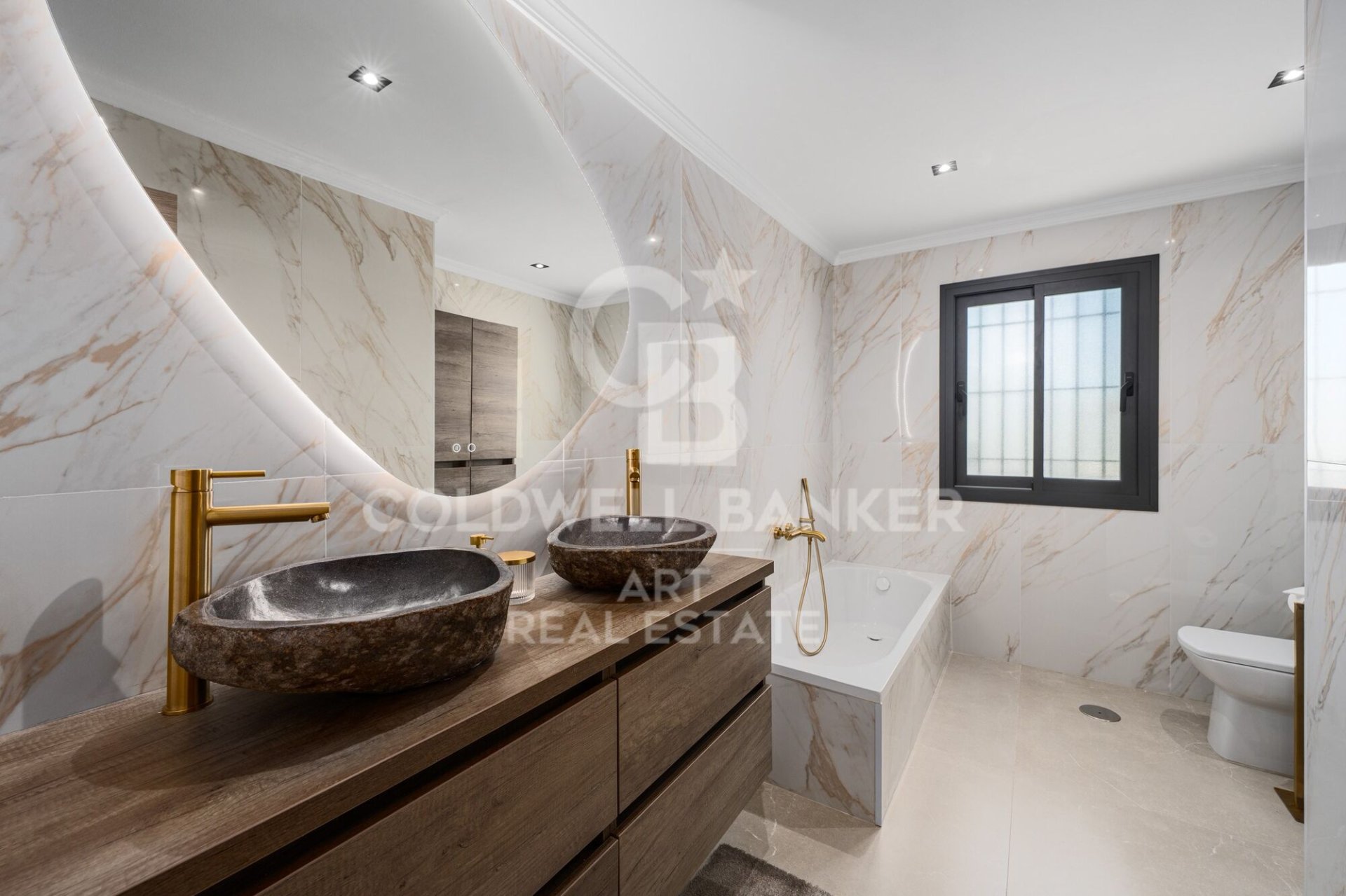 Huvila Marbella, Malaga, Espanja 6 makuuhuonetta, 315 m2 No. 178982