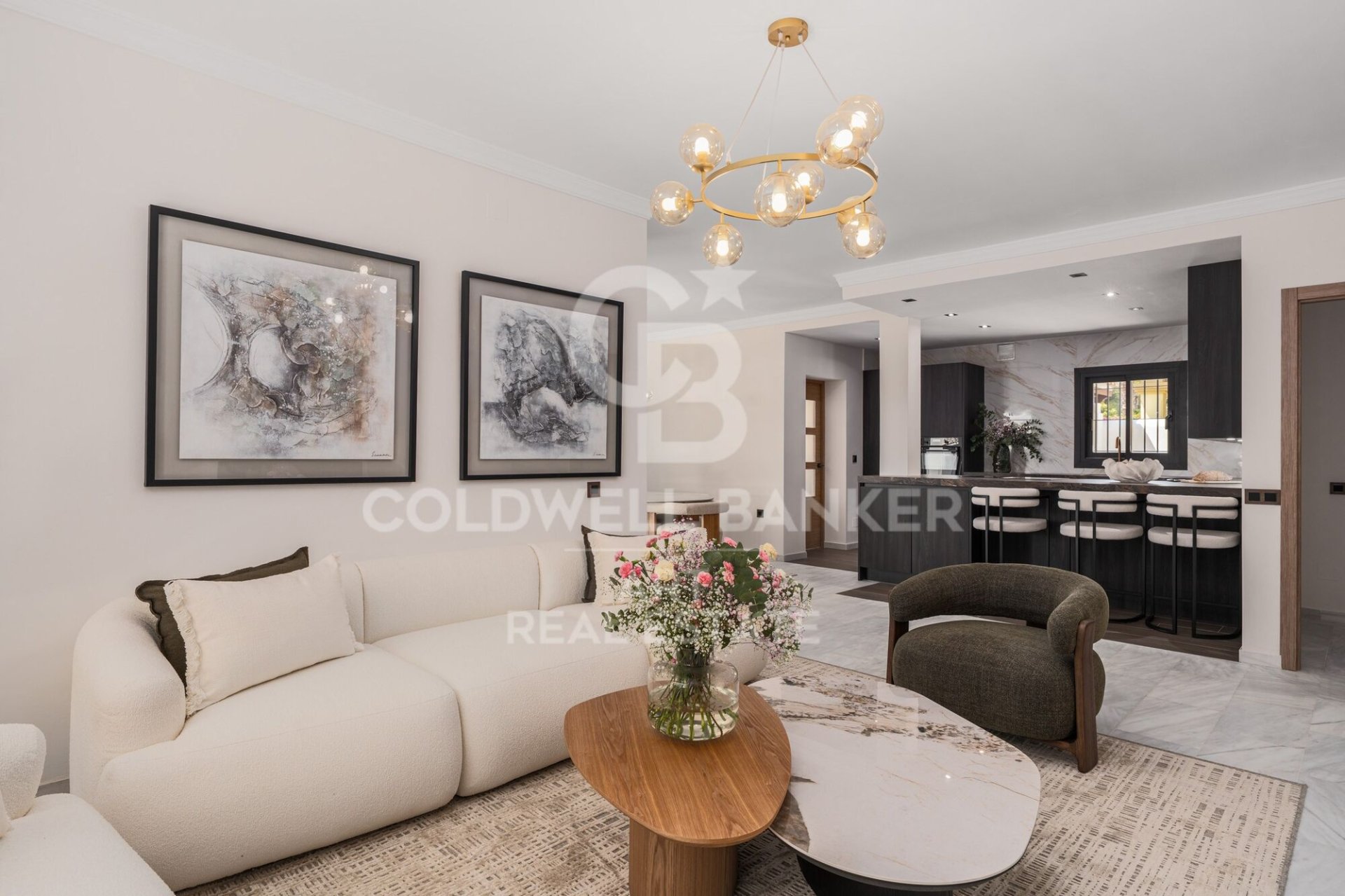 Huvila Marbella, Malaga, Espanja 6 makuuhuonetta, 315 m2 No. 178982