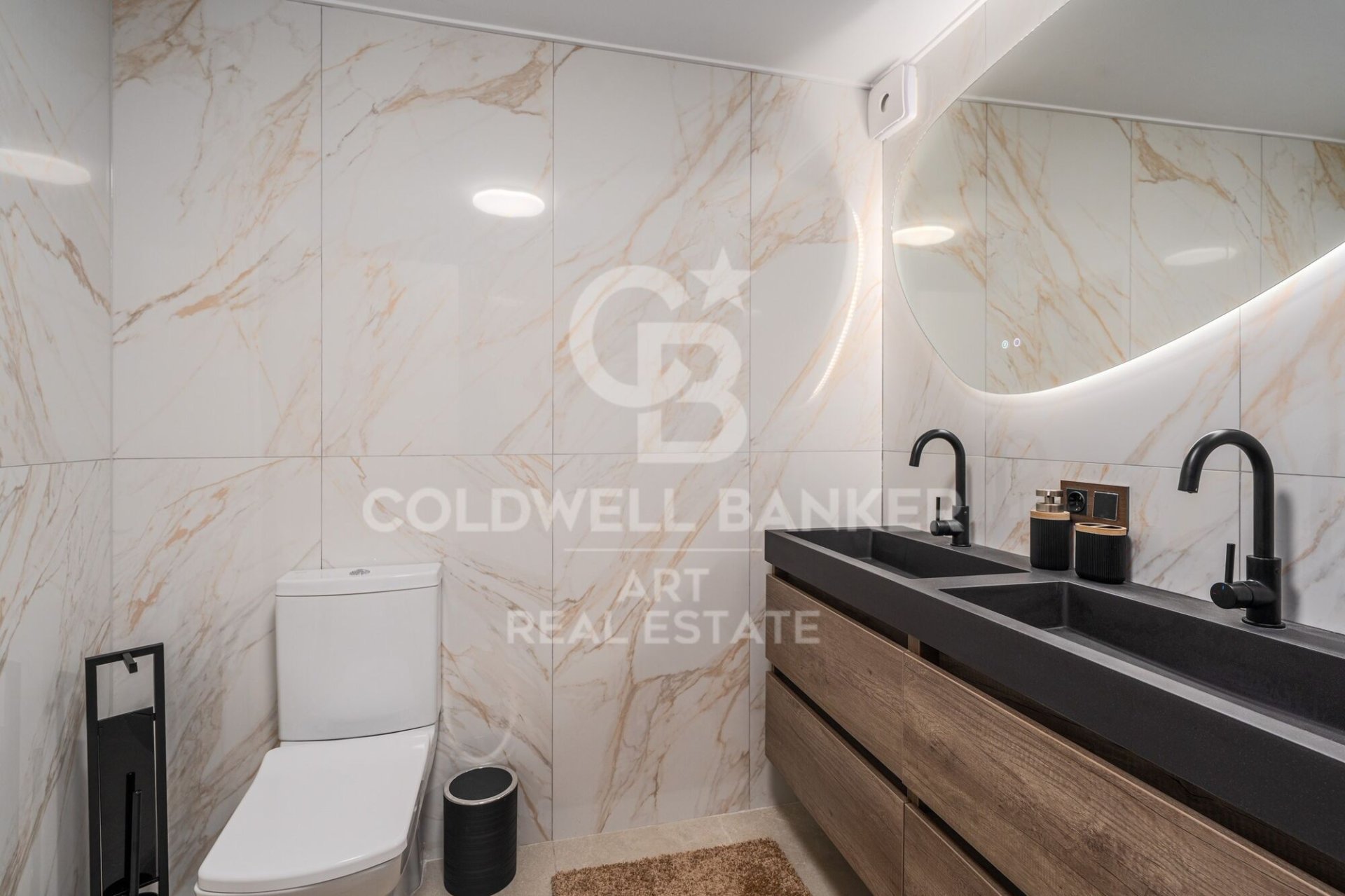 Huvila Marbella, Malaga, Espanja 6 makuuhuonetta, 315 m2 No. 178982