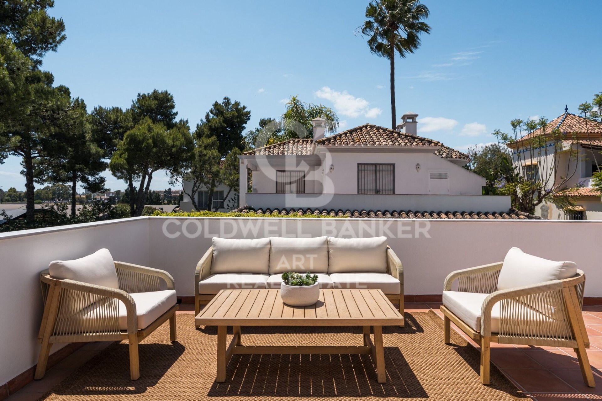 Huvila Marbella, Malaga, Espanja 6 makuuhuonetta, 315 m2 No. 178982