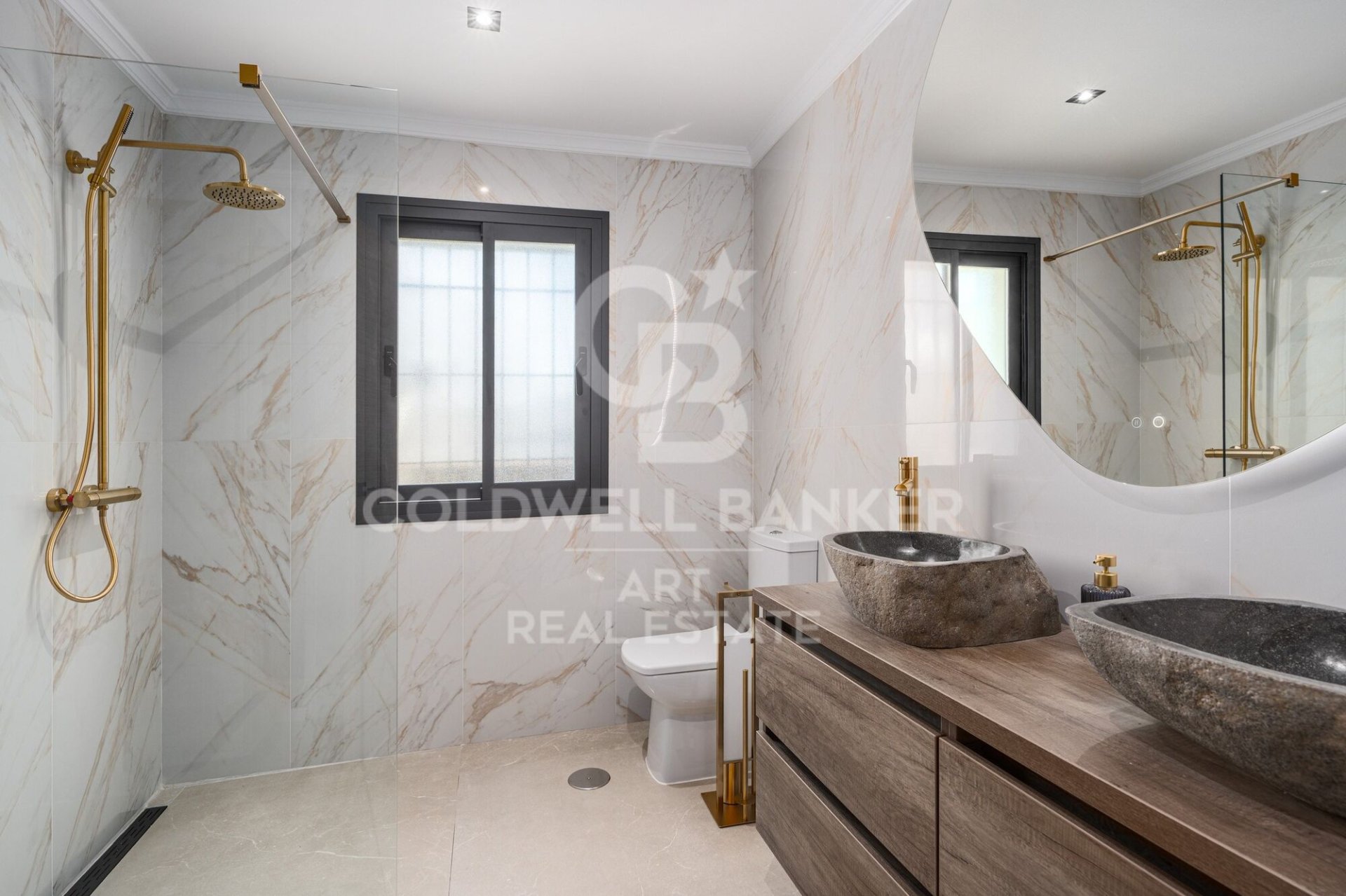 Huvila Marbella, Malaga, Espanja 6 makuuhuonetta, 315 m2 No. 178982
