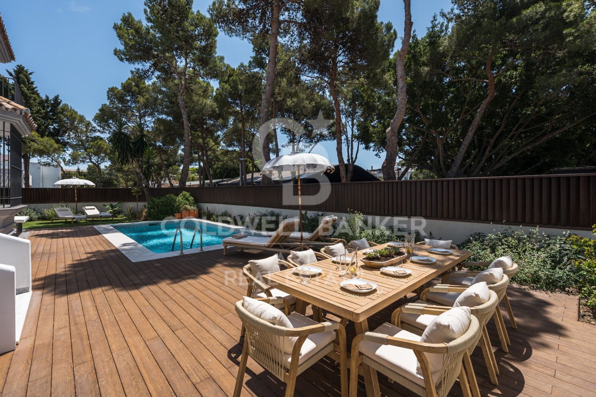 Huvila Marbella, Malaga, Espanja 6 makuuhuonetta, 315 m2 No. 178982