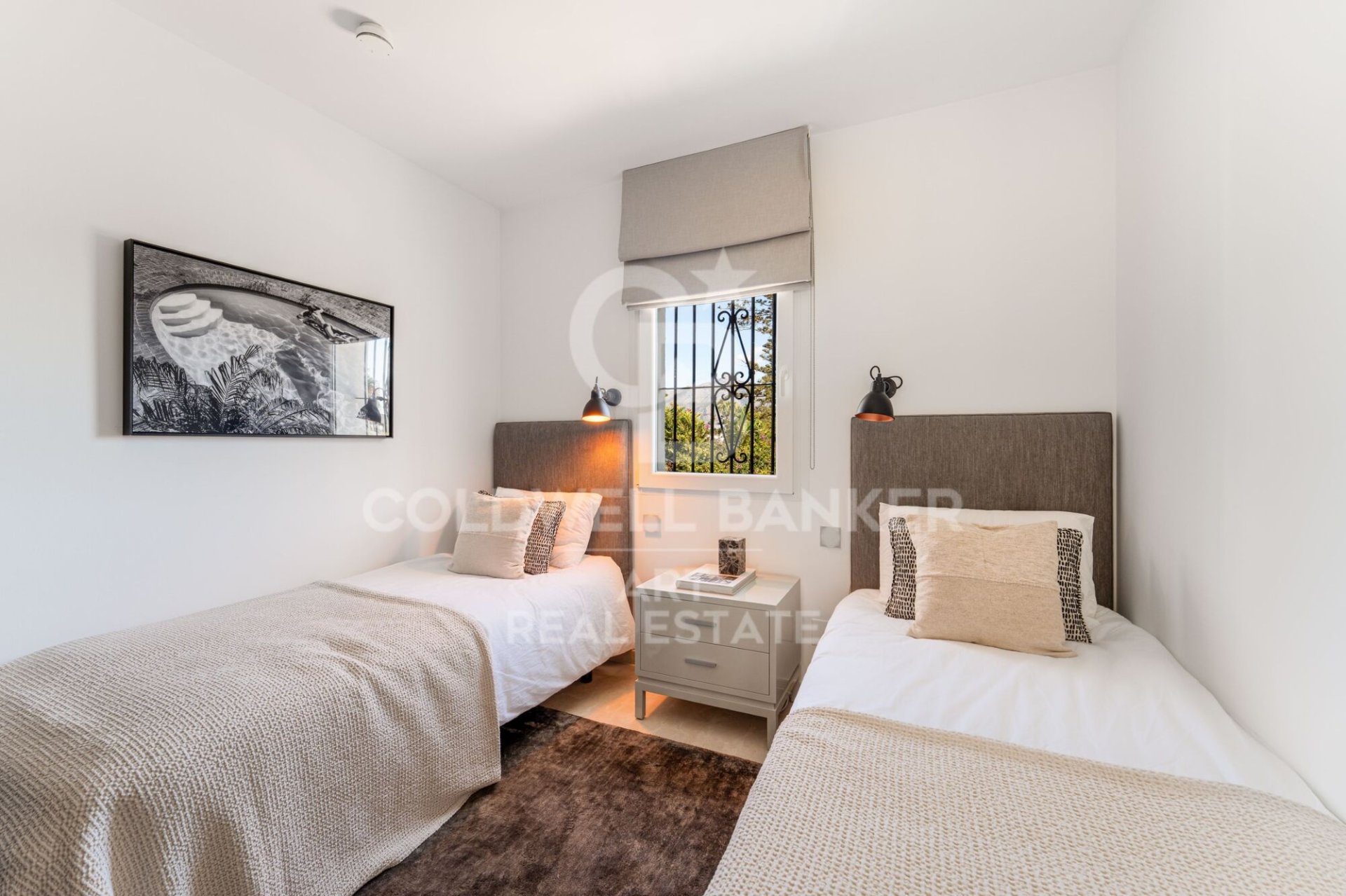 Takvåning i Marbella, Malaga, Spanien 3 sovrum, 163 kvm. Nr. 178984