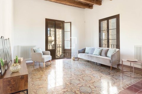 Apartment in Barcelona, Spain 2 bedrooms, 109 sq.m. No. 192691