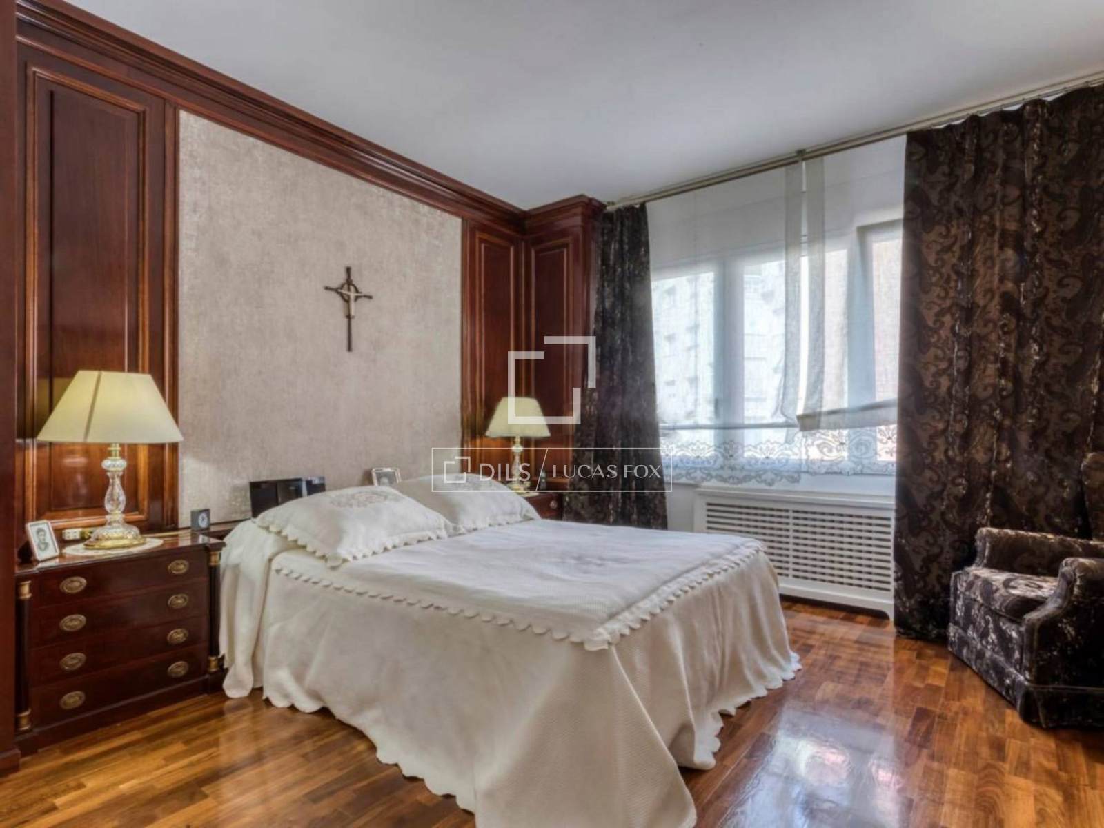 Wohnung in Barcelona, Spanien 5 Schlafzimmer, 207 m2 Nr. 192690