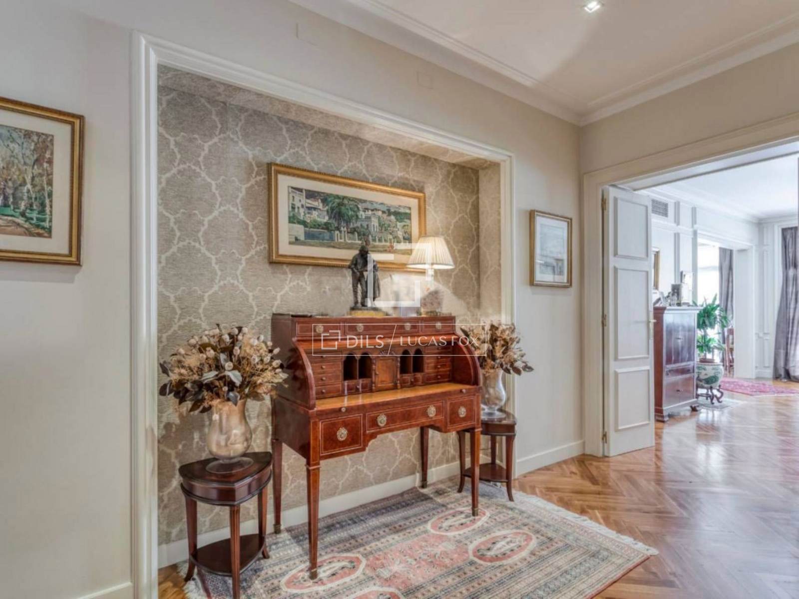 Wohnung in Barcelona, Spanien 5 Schlafzimmer, 207 m2 Nr. 192690