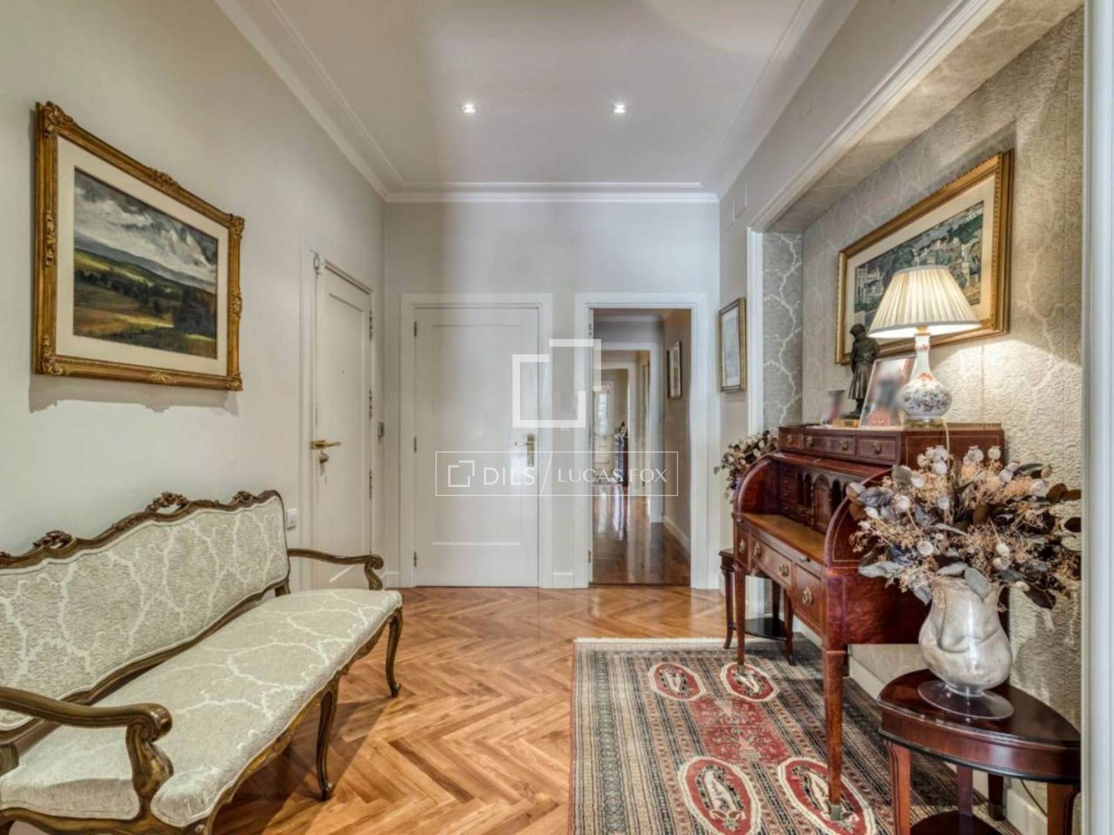 Wohnung in Barcelona, Spanien 5 Schlafzimmer, 207 m2 Nr. 192690