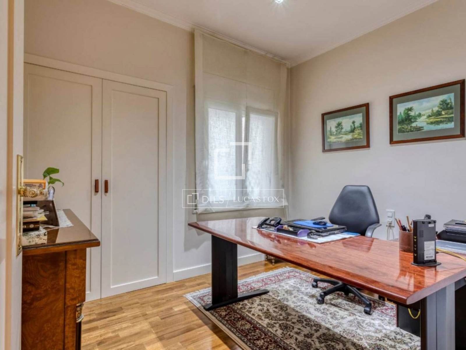 Wohnung in Barcelona, Spanien 5 Schlafzimmer, 207 m2 Nr. 192690
