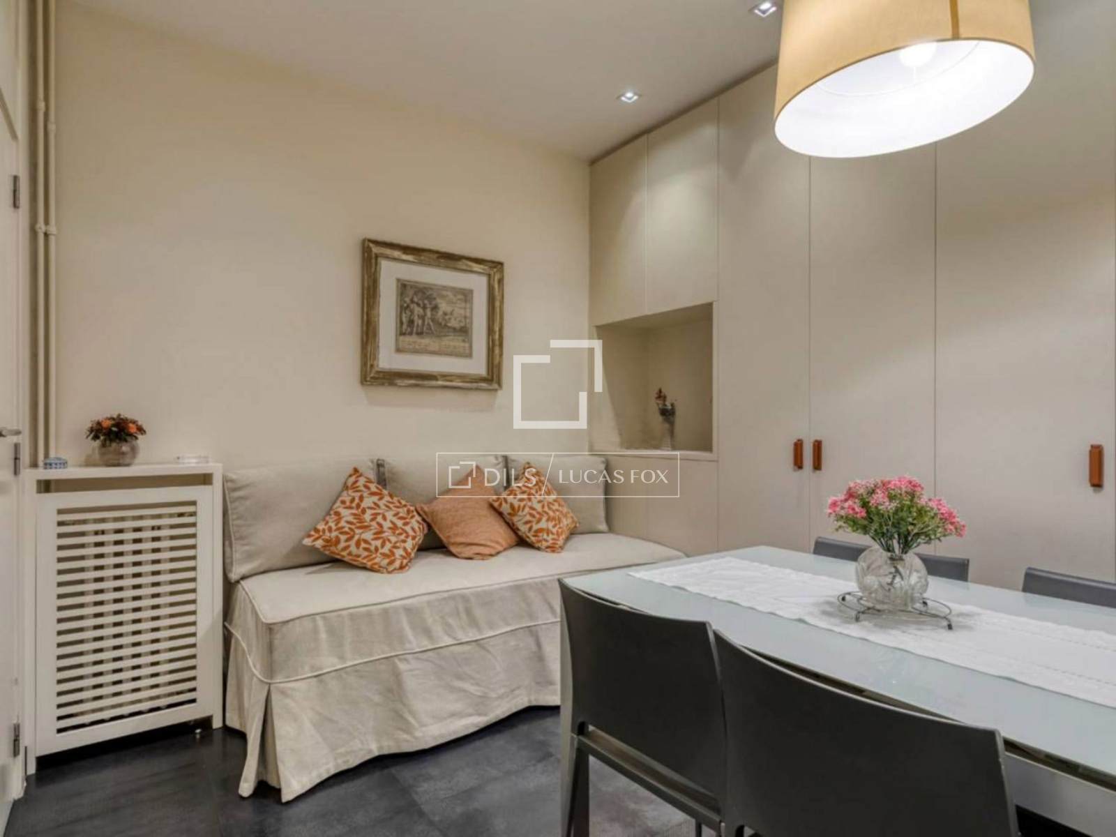 Wohnung in Barcelona, Spanien 5 Schlafzimmer, 207 m2 Nr. 192690