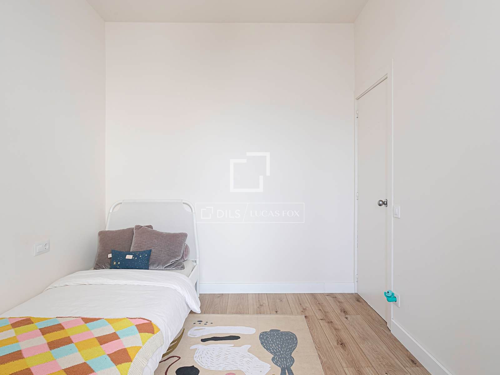 Appartamento a Barcelona, Spagna 2 camere da letto, 81 mq. N° 192688