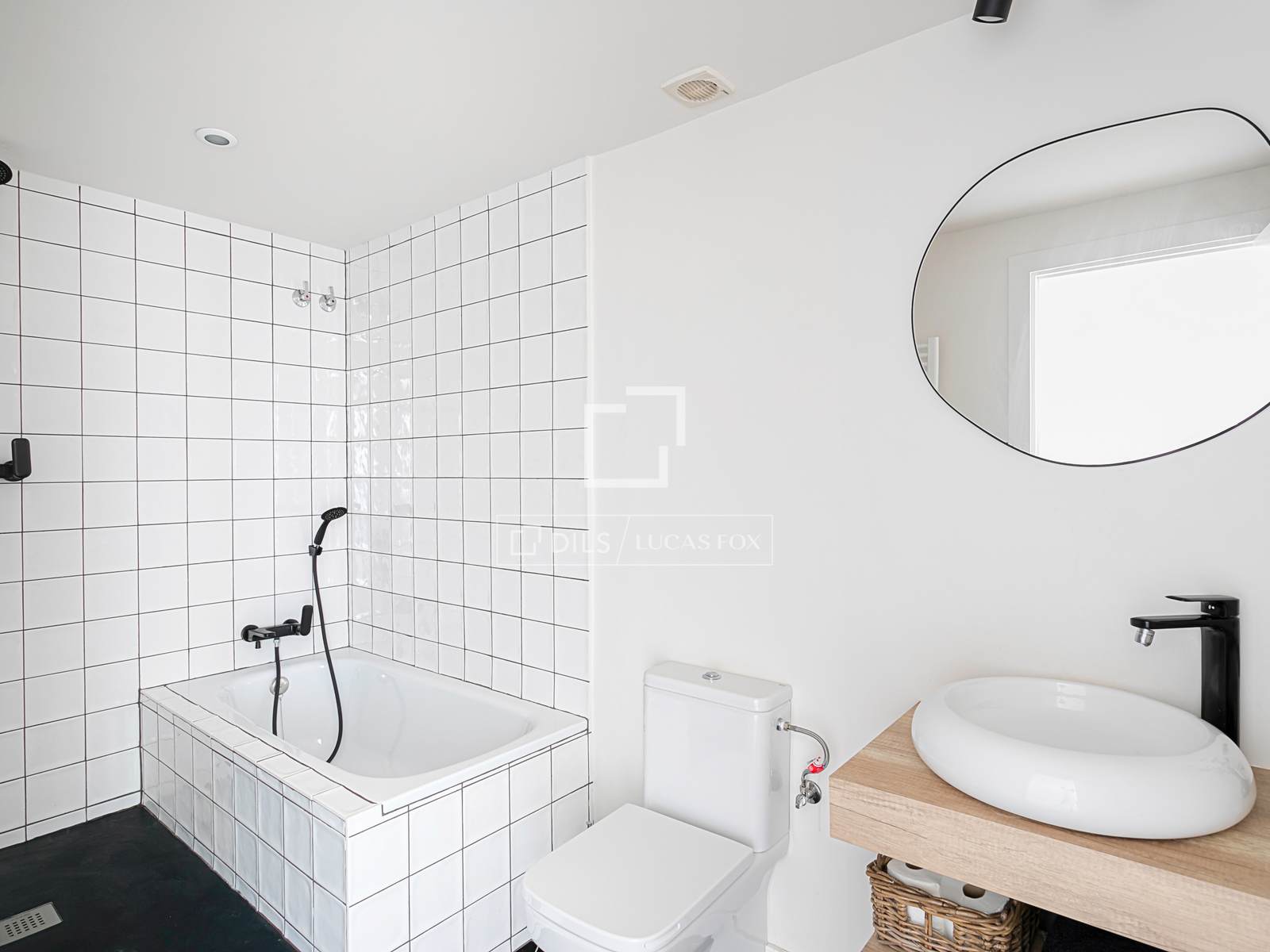 Appartamento a Barcelona, Spagna 2 camere da letto, 81 mq. N° 192688