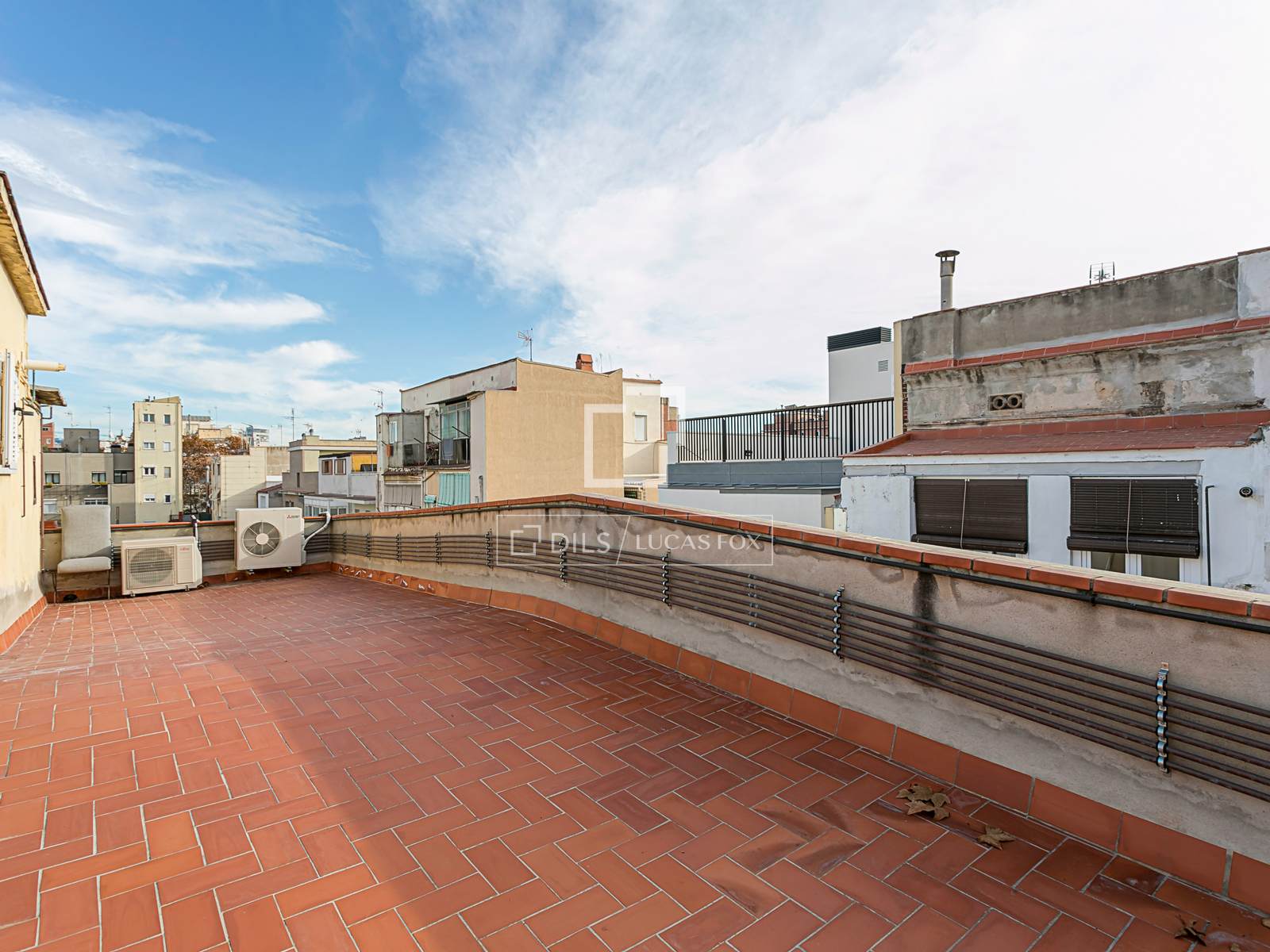 Appartamento a Barcelona, Spagna 2 camere da letto, 81 mq. N° 192688