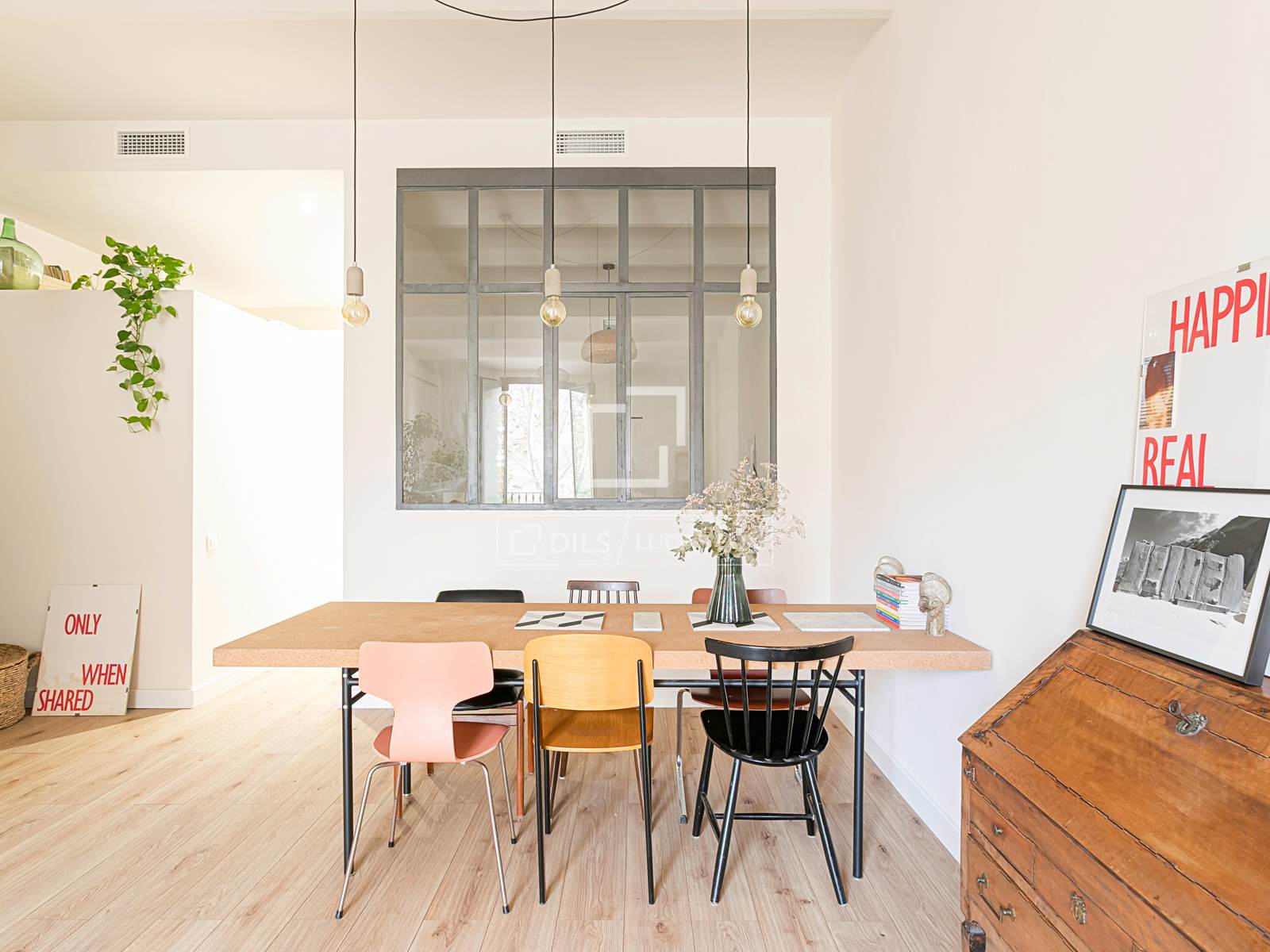 Appartamento a Barcelona, Spagna 2 camere da letto, 81 mq. N° 192688