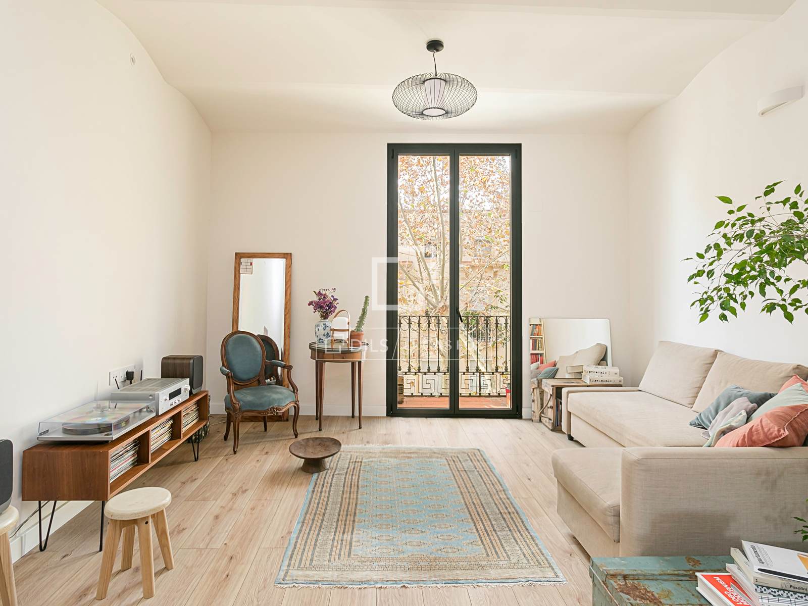 Appartamento a Barcelona, Spagna 2 camere da letto, 81 mq. N° 192688