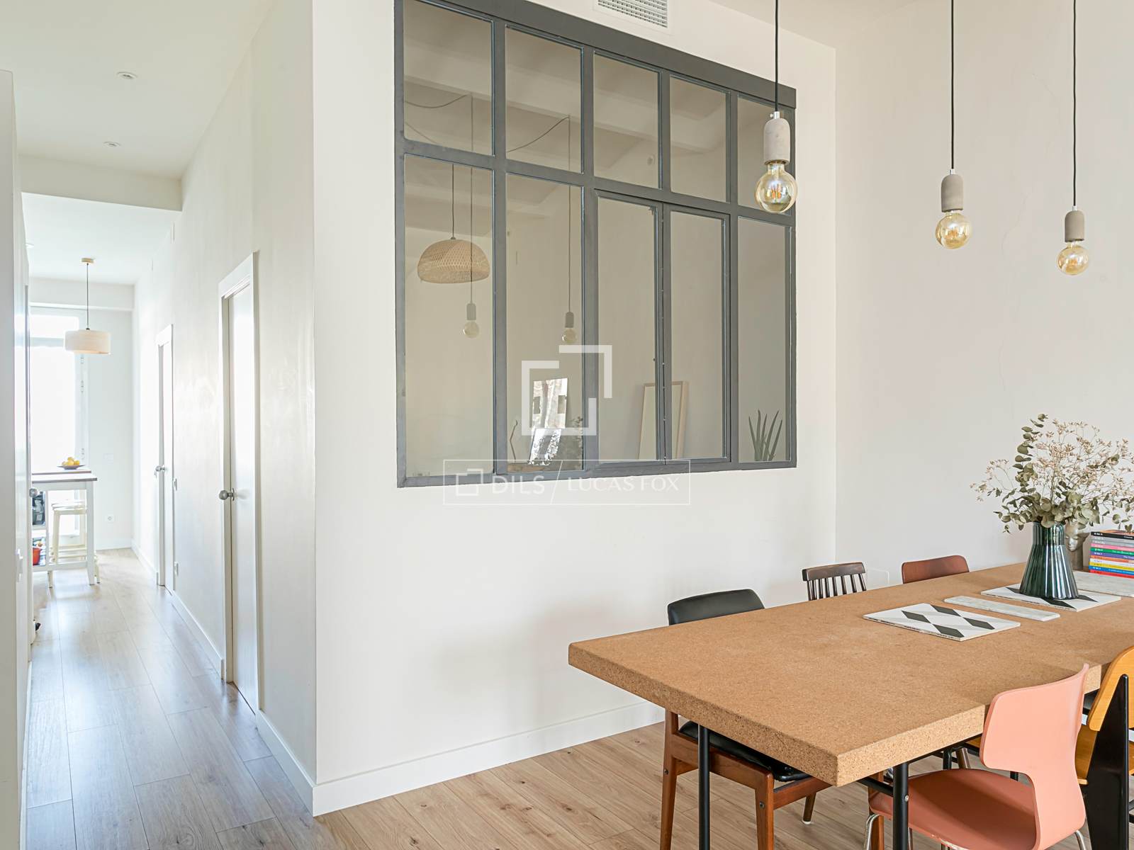 Appartamento a Barcelona, Spagna 2 camere da letto, 81 mq. N° 192688