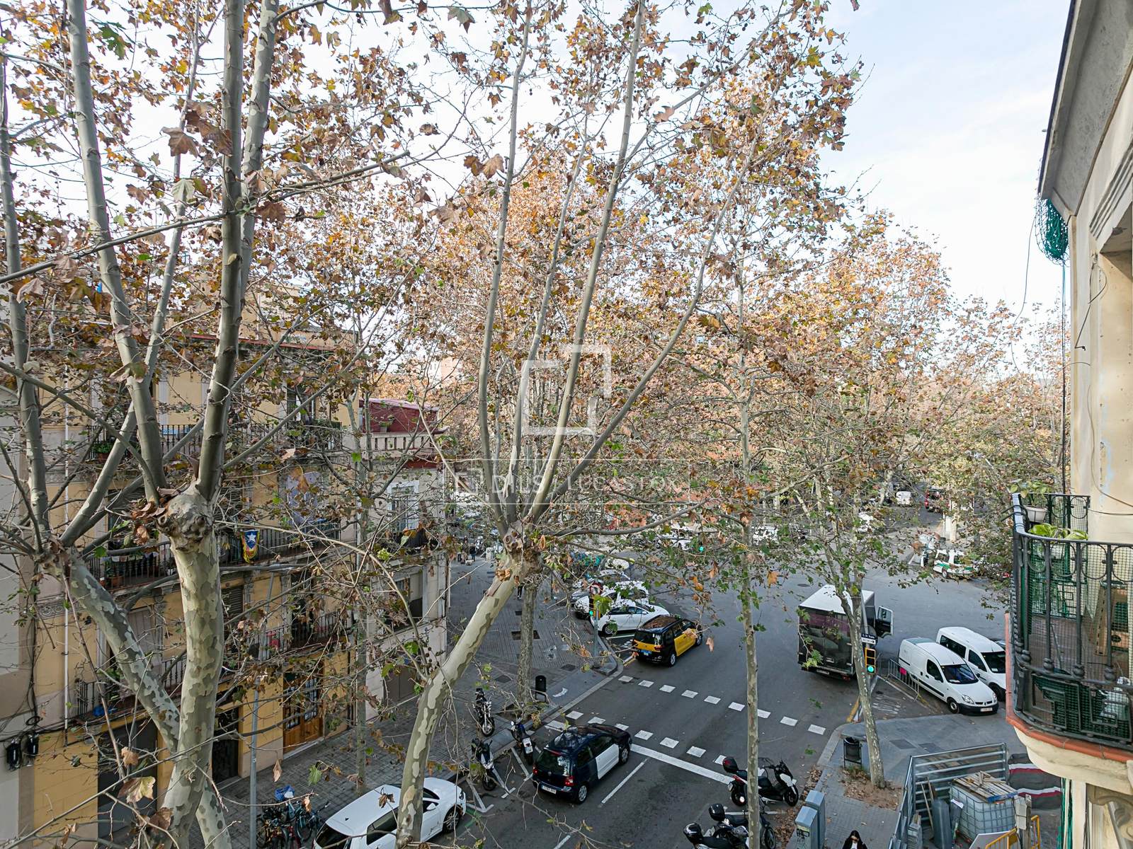Appartamento a Barcelona, Spagna 2 camere da letto, 81 mq. N° 192688