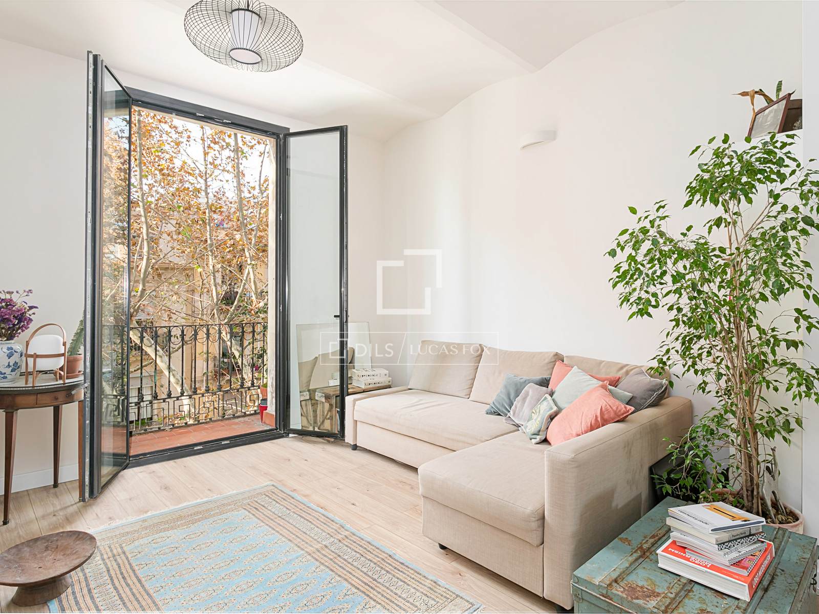 Appartamento a Barcelona, Spagna 2 camere da letto, 81 mq. N° 192688