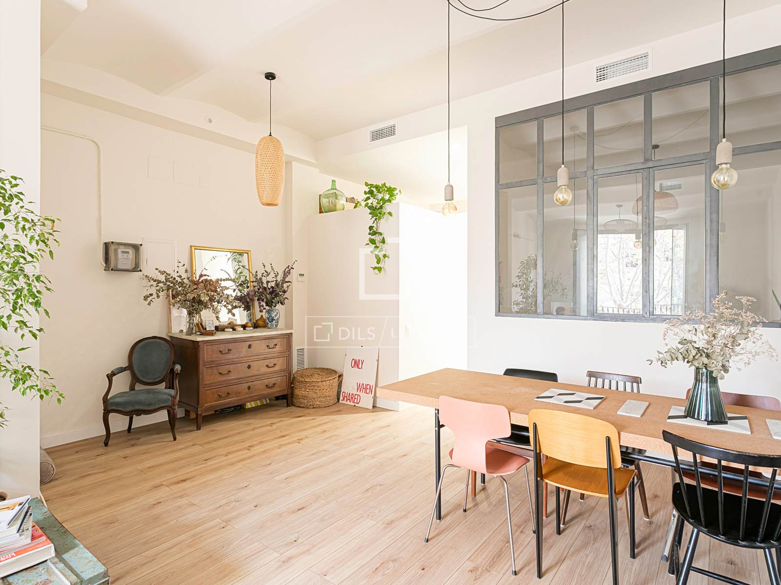 Appartamento a Barcelona, Spagna 2 camere da letto, 81 mq. N° 192688