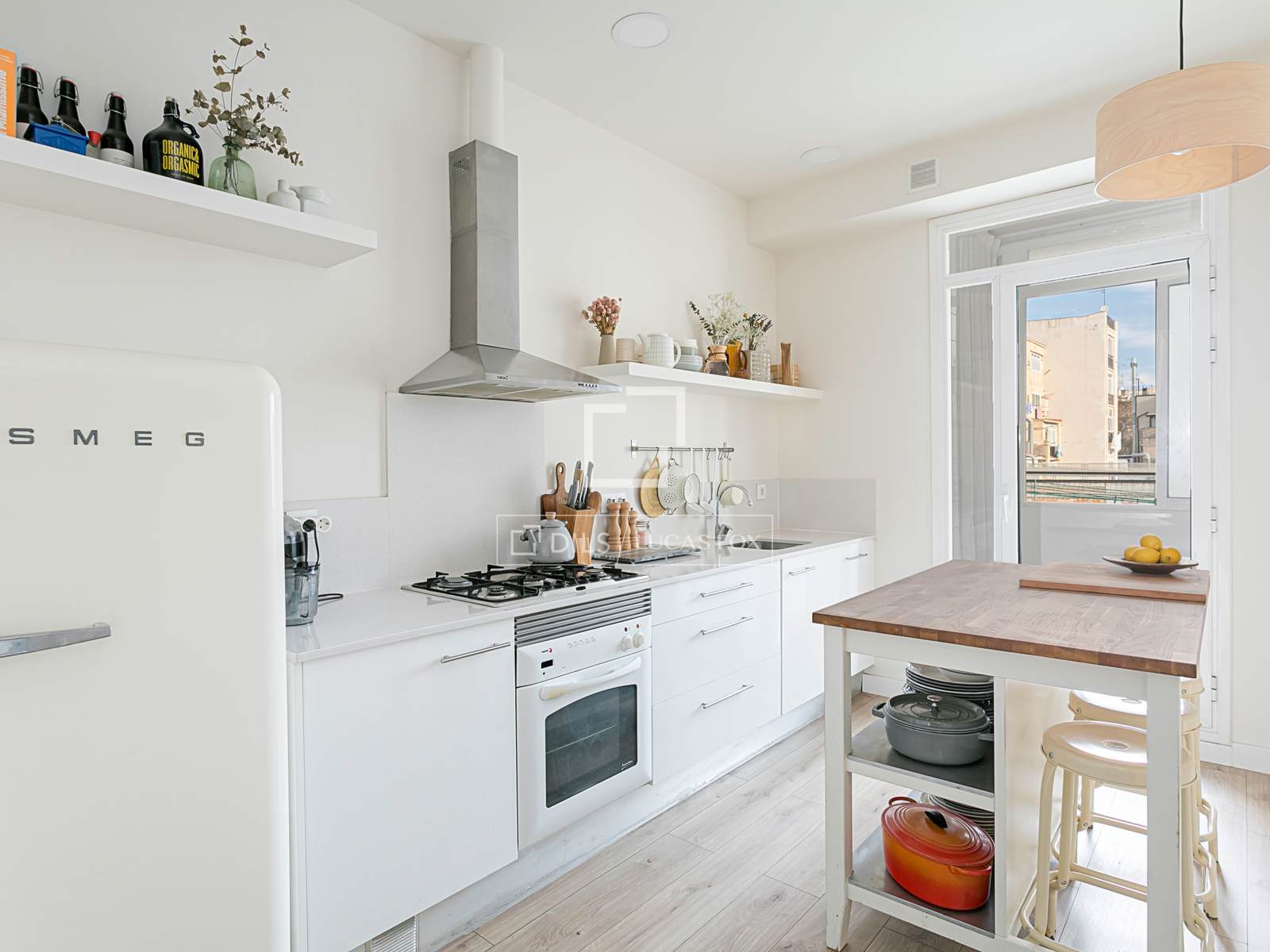 Appartamento a Barcelona, Spagna 2 camere da letto, 81 mq. N° 192688