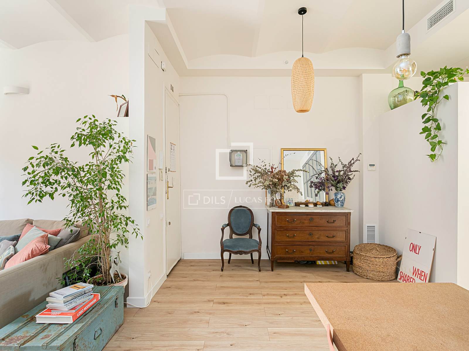 Appartamento a Barcelona, Spagna 2 camere da letto, 81 mq. N° 192688