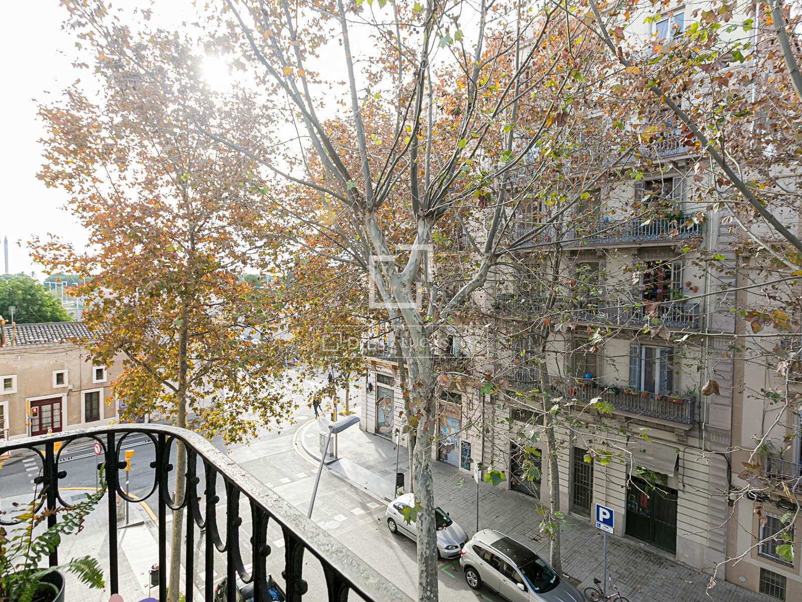 Appartamento a Barcelona, Spagna 2 camere da letto, 81 mq. N° 192688