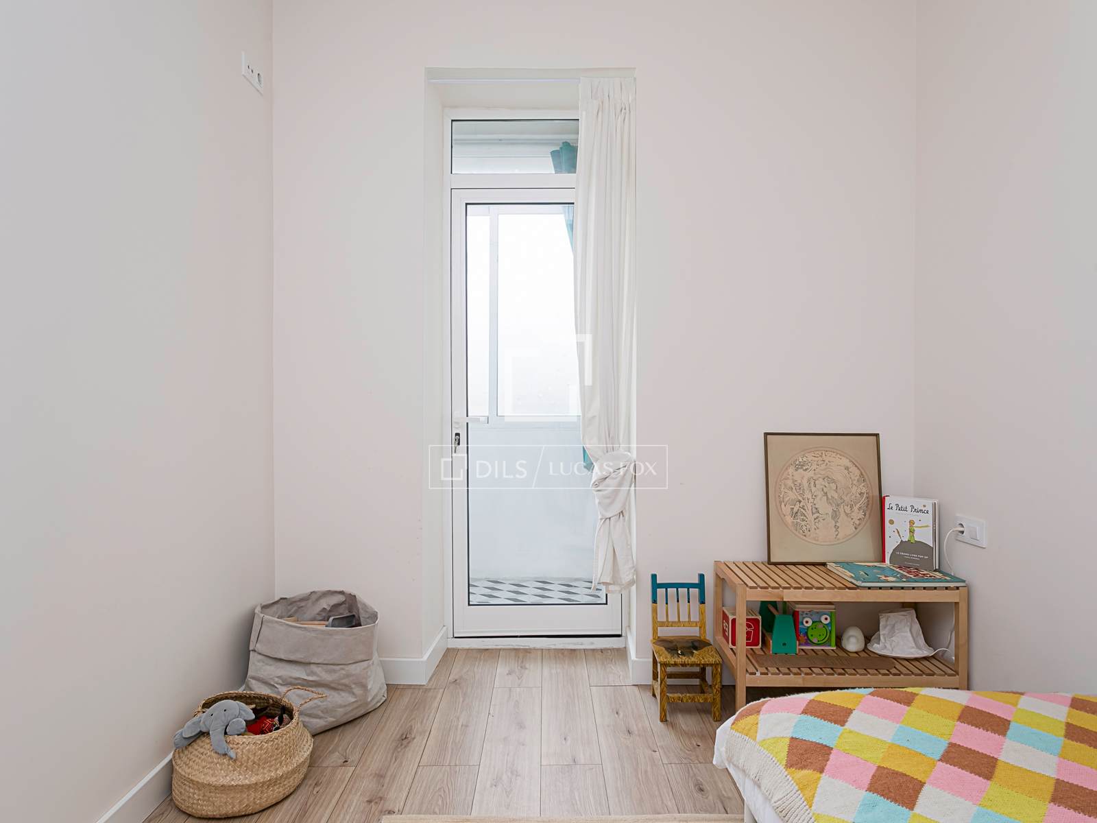 Appartamento a Barcelona, Spagna 2 camere da letto, 81 mq. N° 192688